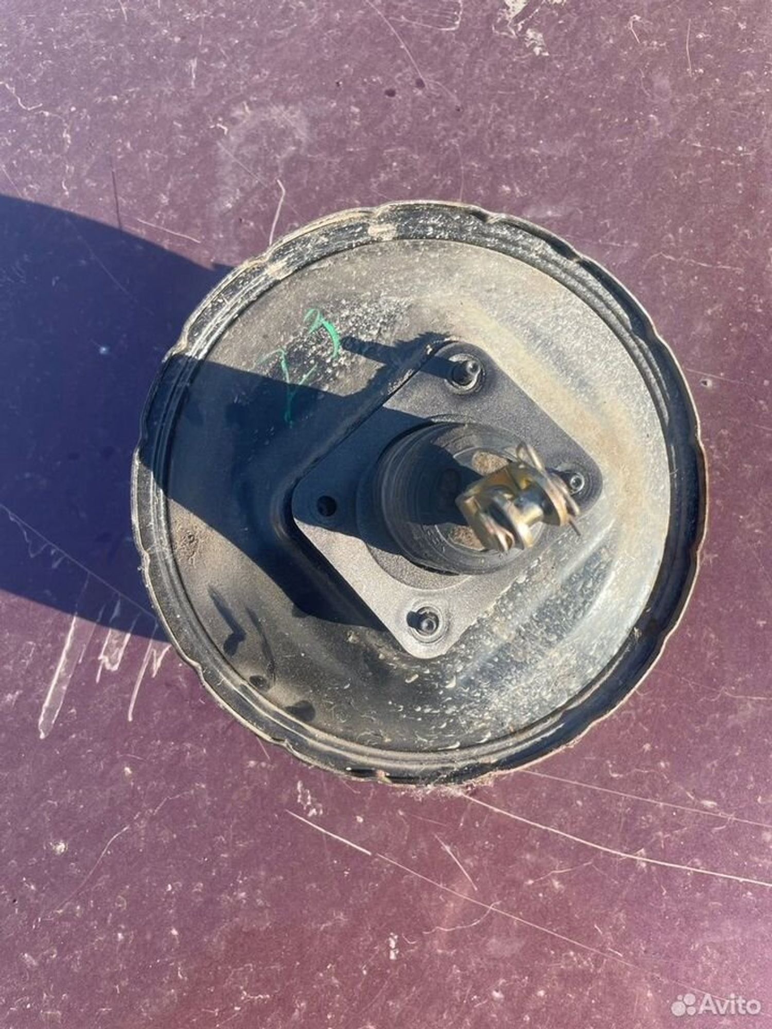 Вакуумный усилитель Mitsubishi Lancer IX, 1000 рублей, Тамбов