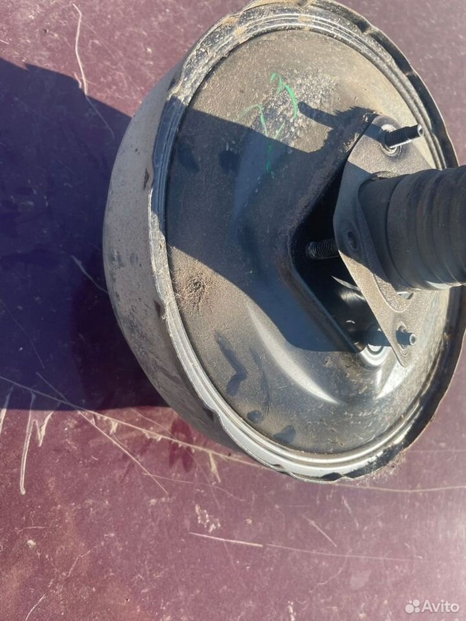 Вакуумный усилитель Mitsubishi Lancer IX, 1000 рублей, Тамбов