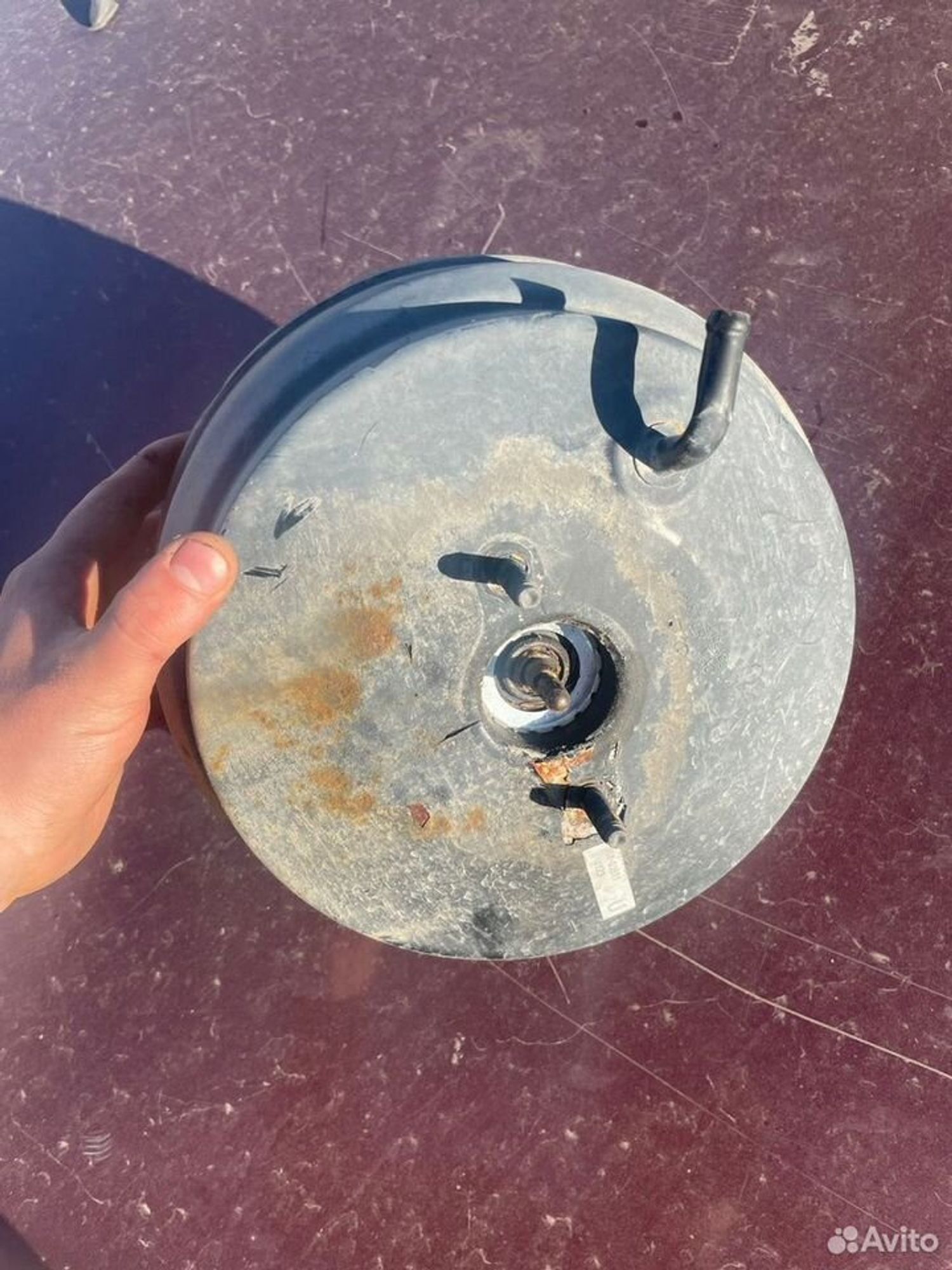 Вакуумный усилитель Mitsubishi Lancer IX, 1000 рублей, Тамбов