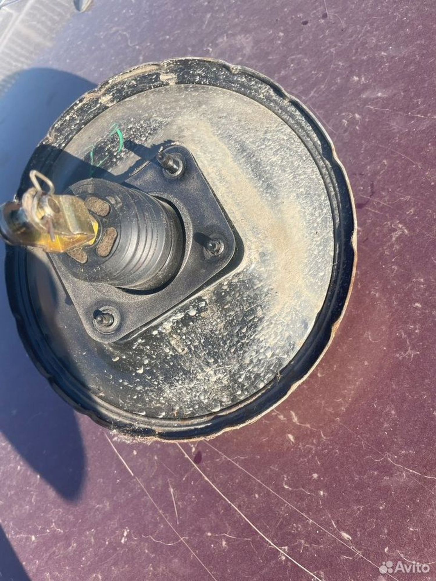 Вакуумный усилитель Mitsubishi Lancer IX, 1000 рублей, Тамбов