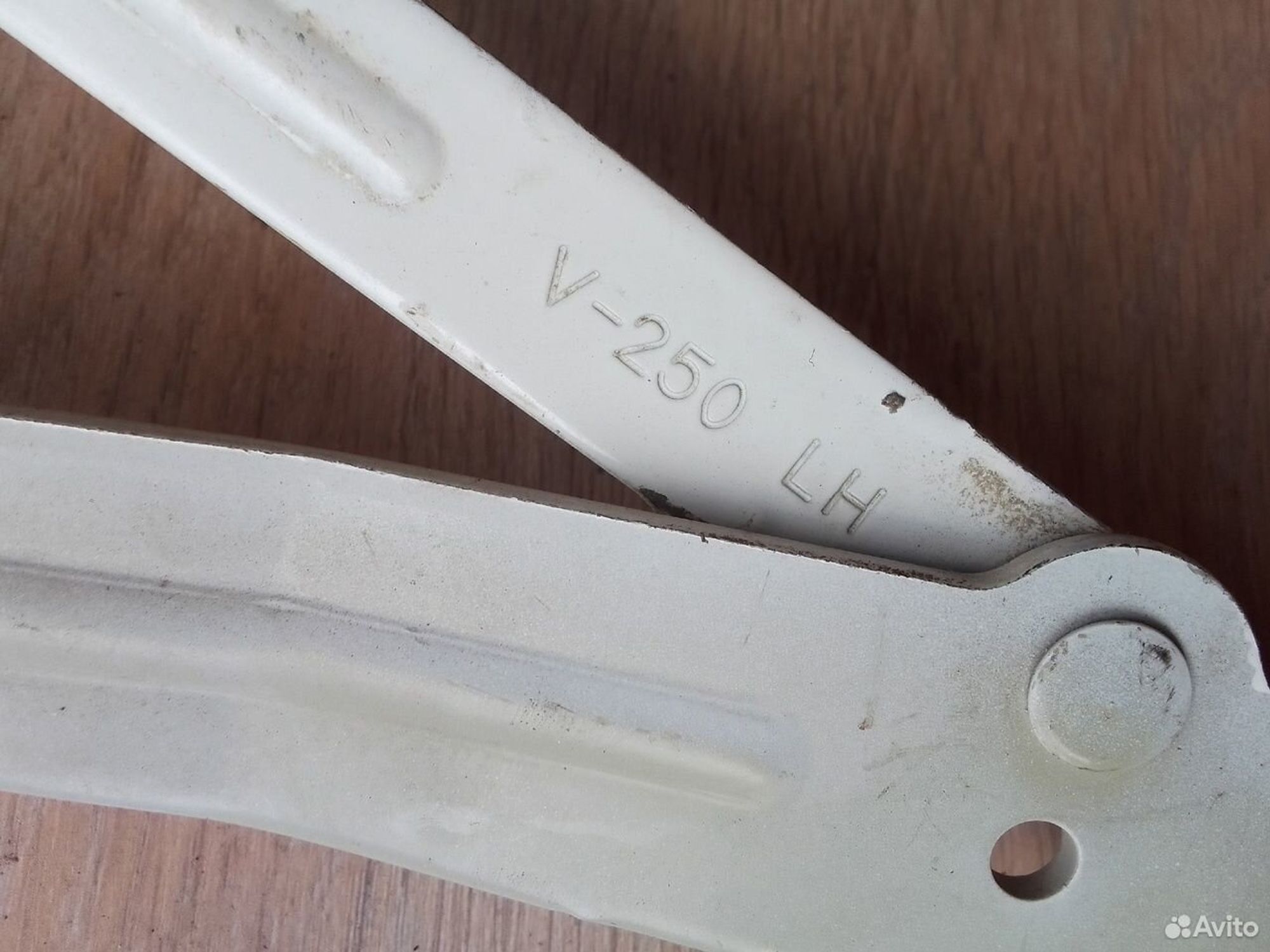 Петля крышки багажника Chevrolet Epica V250, 1000 рублей, Тамбов