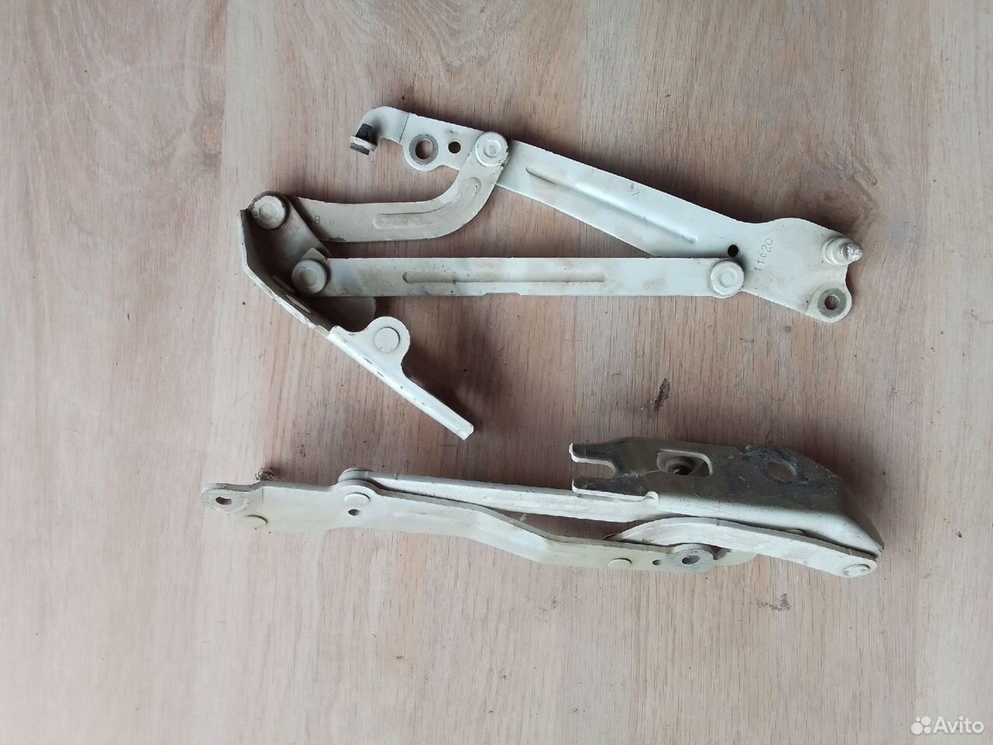 Петля крышки багажника Chevrolet Epica V250, 1000 рублей, Тамбов