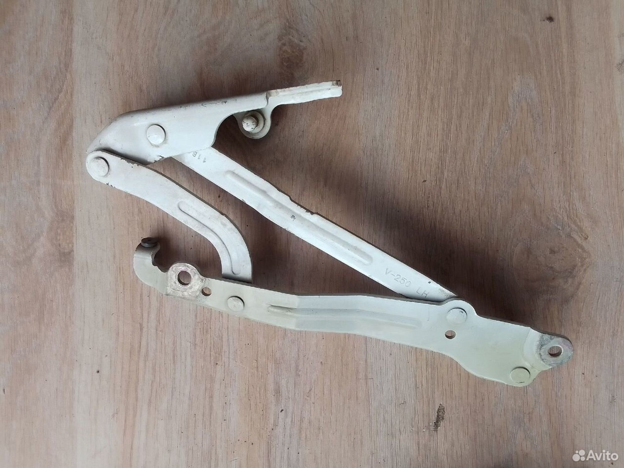 Петля крышки багажника Chevrolet Epica V250, 1000 рублей, Тамбов