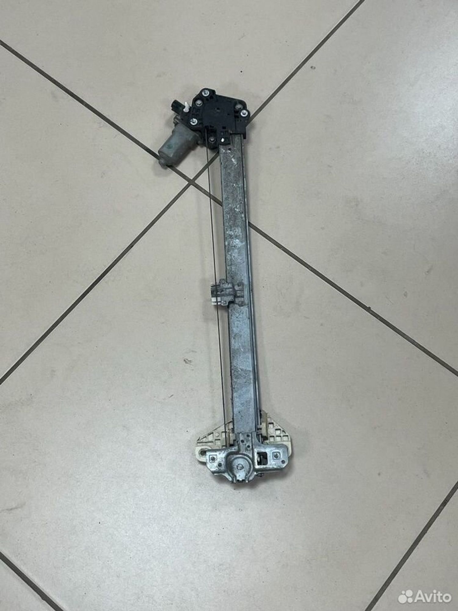 Стеклоподъёмник перед.лев. Honda CRV III LHD, 4000 рублей, Тамбов