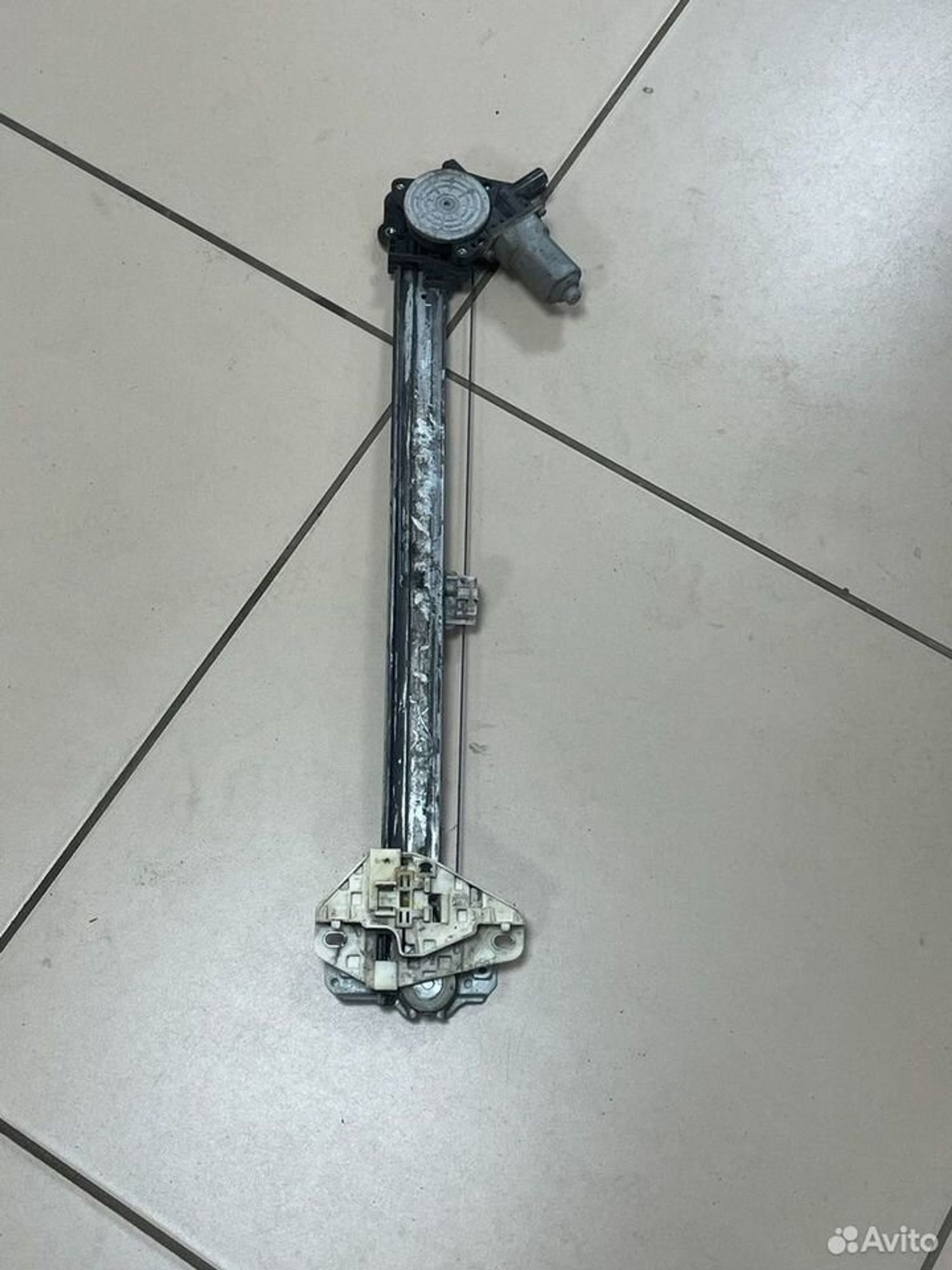 Стеклоподъёмник перед.лев. Honda CRV III LHD, 4000 рублей, Тамбов