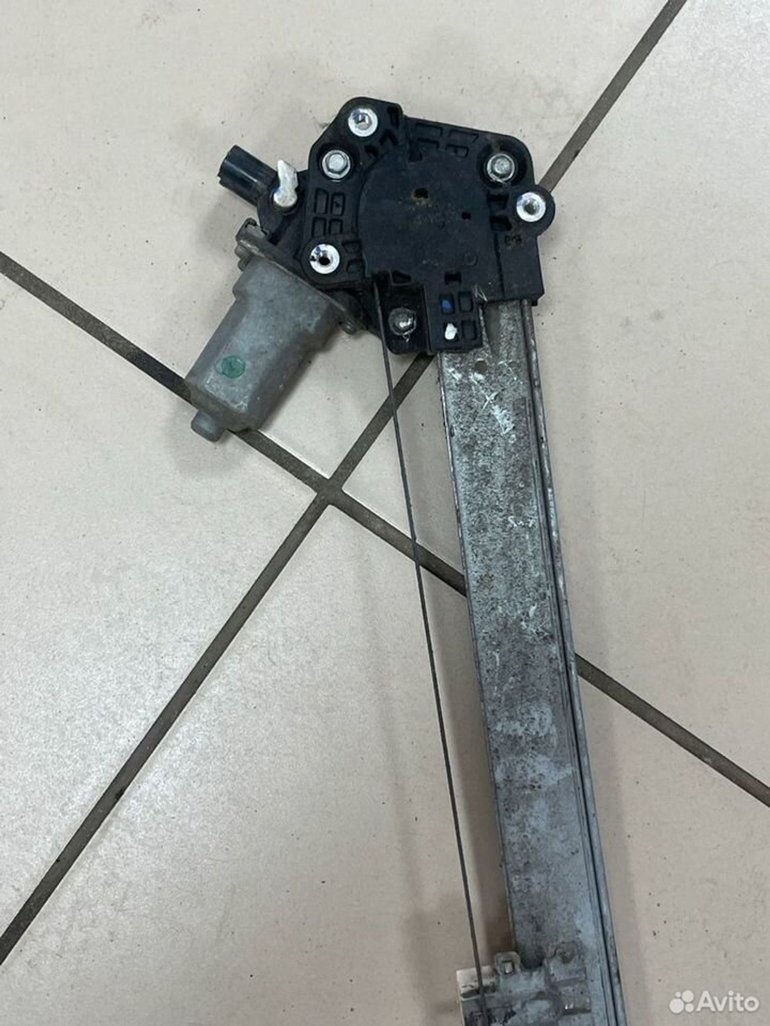 Стеклоподъёмник перед.лев. Honda CRV III LHD, 4000 рублей, Тамбов