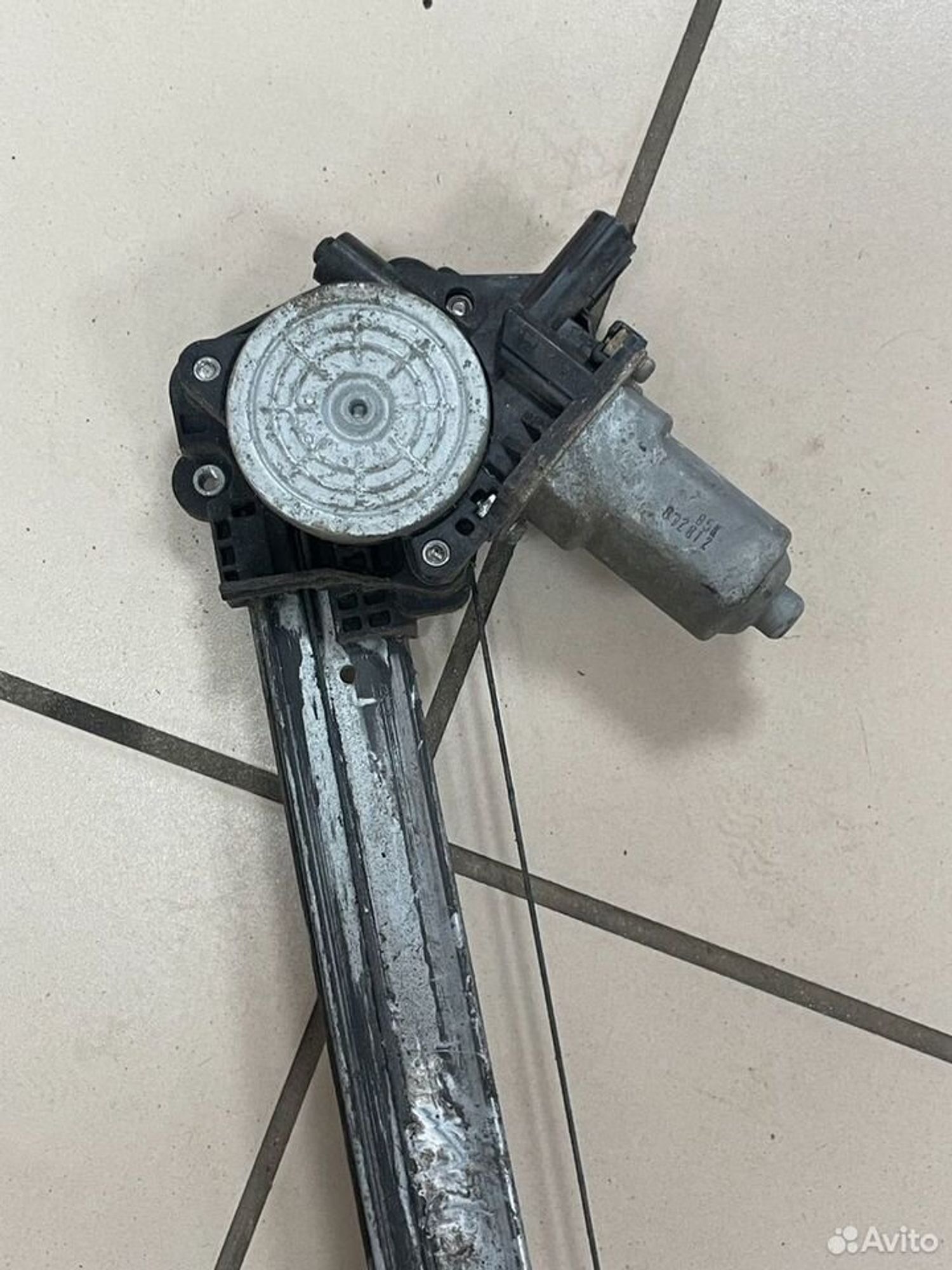 Стеклоподъёмник перед.лев. Honda CRV III LHD, 4000 рублей, Тамбов