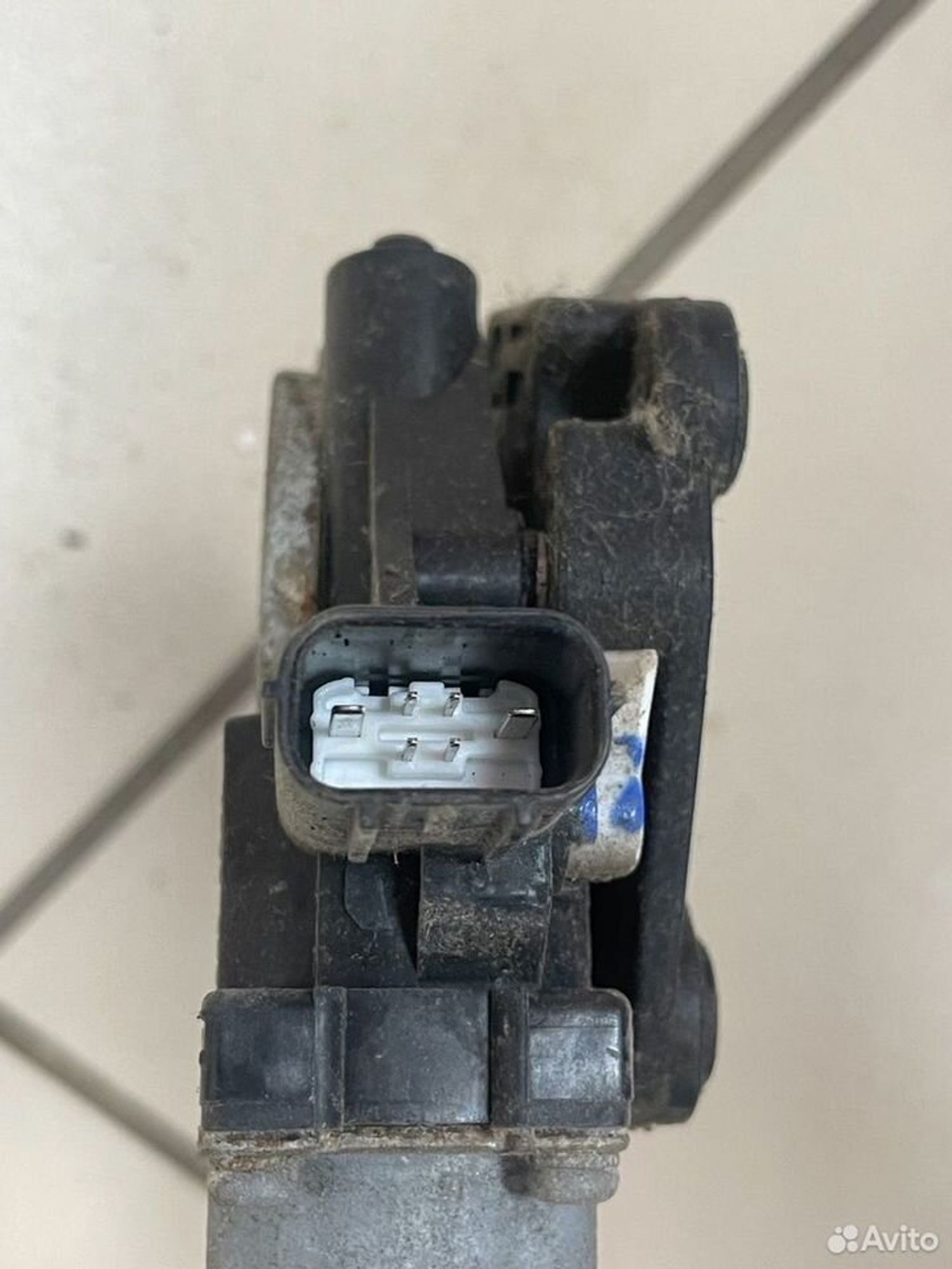 Стеклоподъёмник перед.лев. Honda CRV III LHD, 4000 рублей, Тамбов