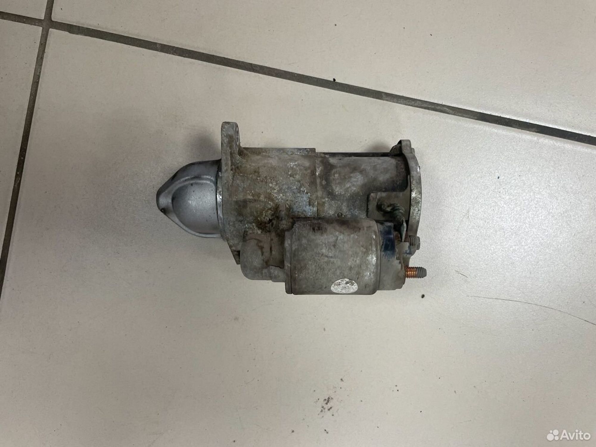 Стартер Chevrolet Aveo T250 МКПП, 4500 рублей, Тамбов