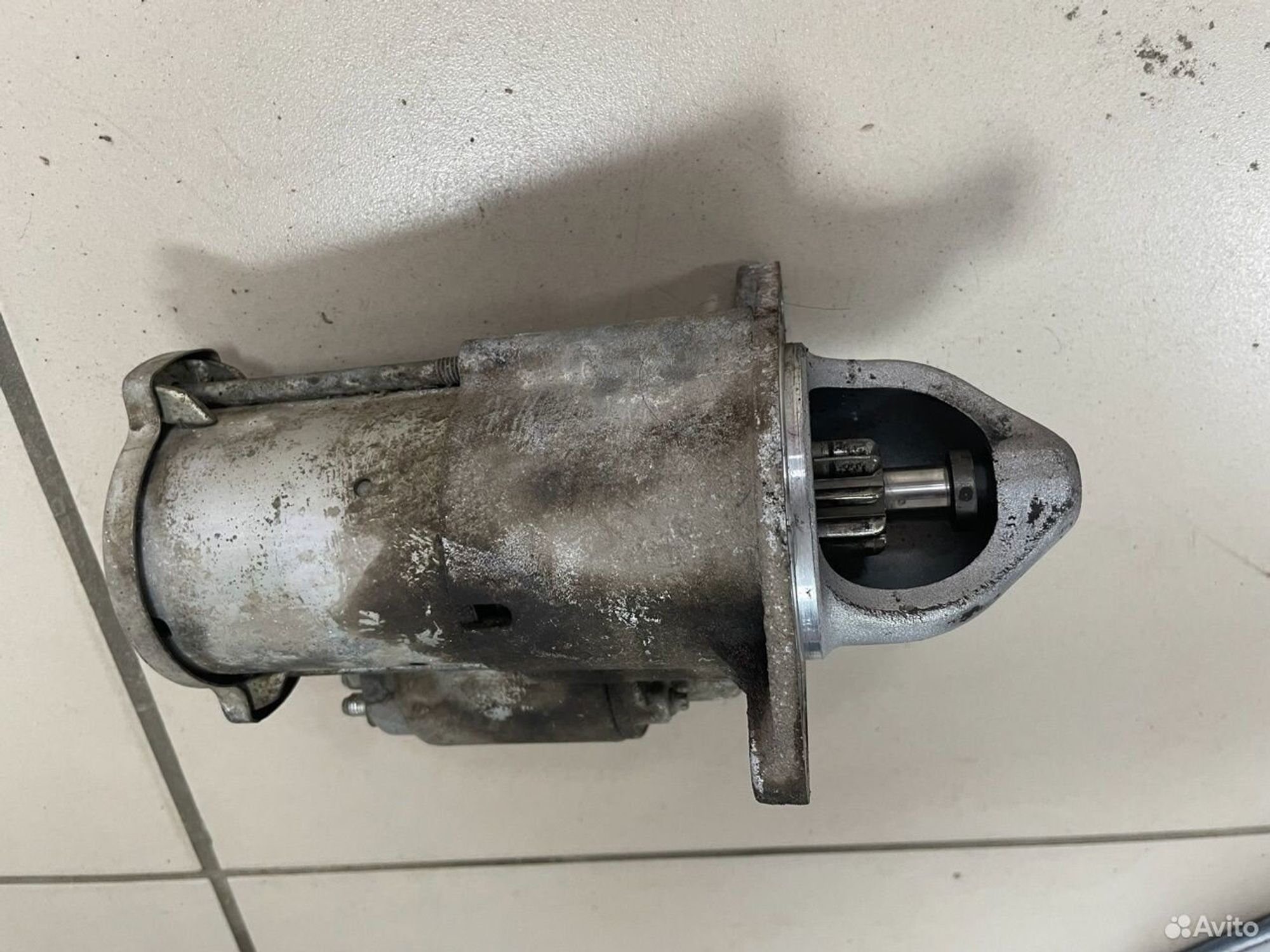 Стартер Chevrolet Aveo T250 МКПП, 4500 рублей, Тамбов