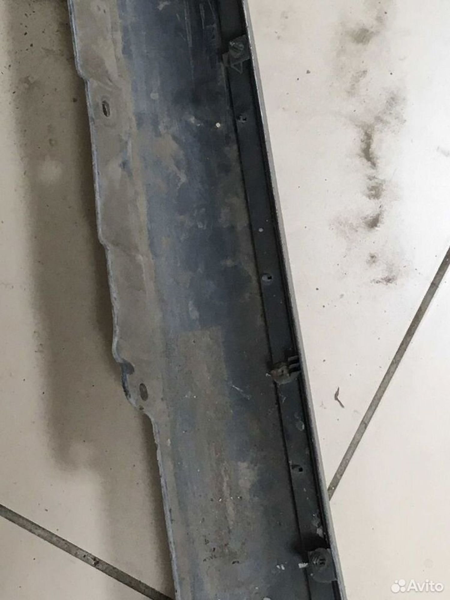 Накладка порога лев/прав Toyota Avensis T250, 1000 рублей, Тамбов