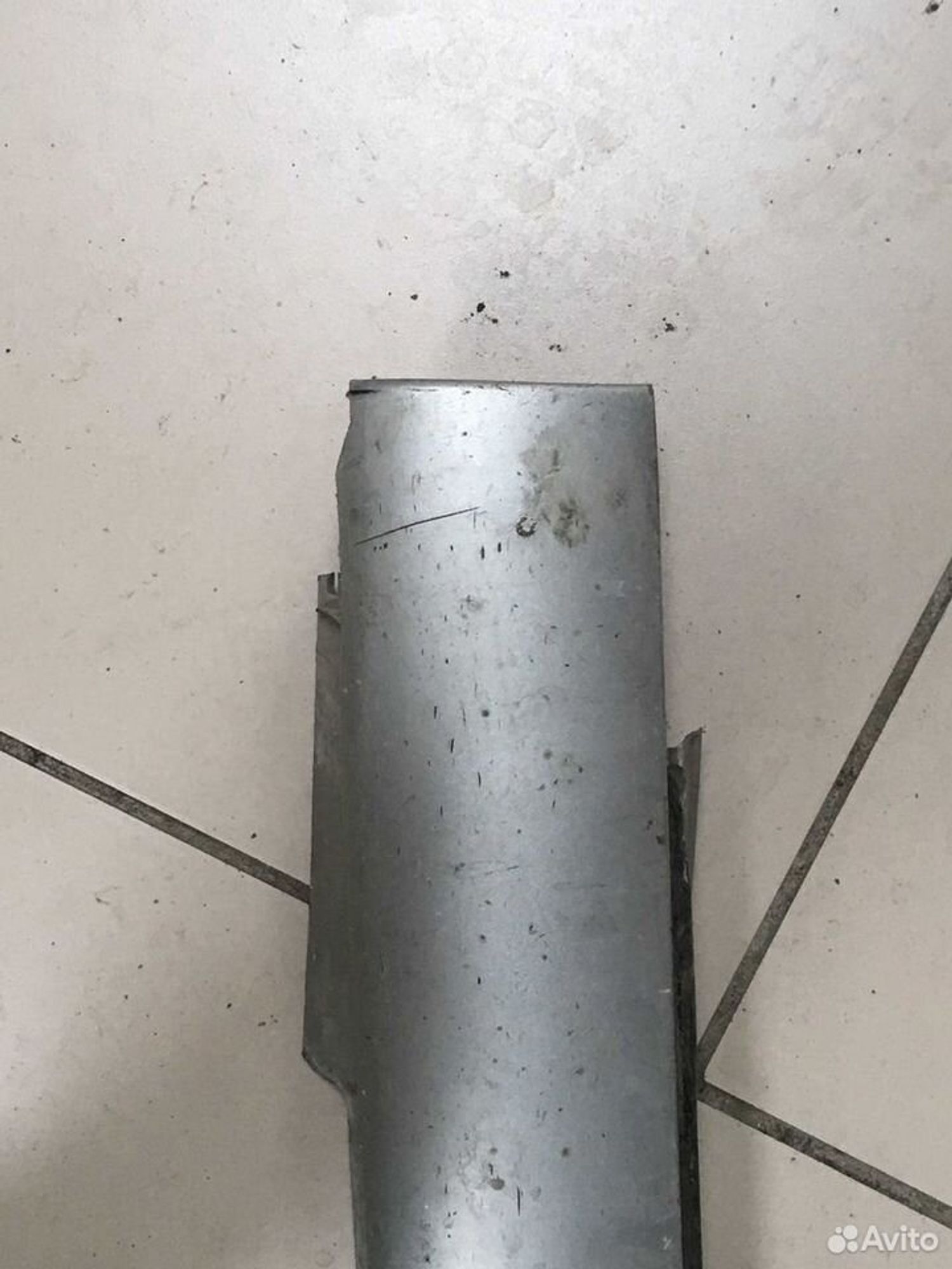 Накладка порога лев/прав Toyota Avensis T250, 1000 рублей, Тамбов