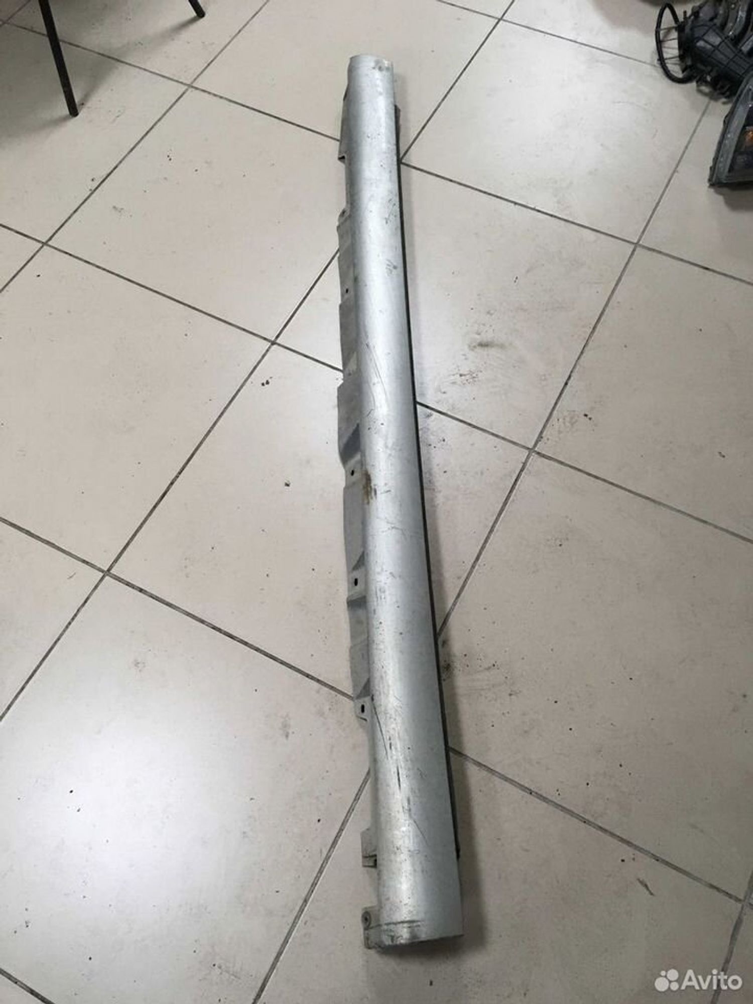 Накладка порога лев/прав Toyota Avensis T250, 1000 рублей, Тамбов