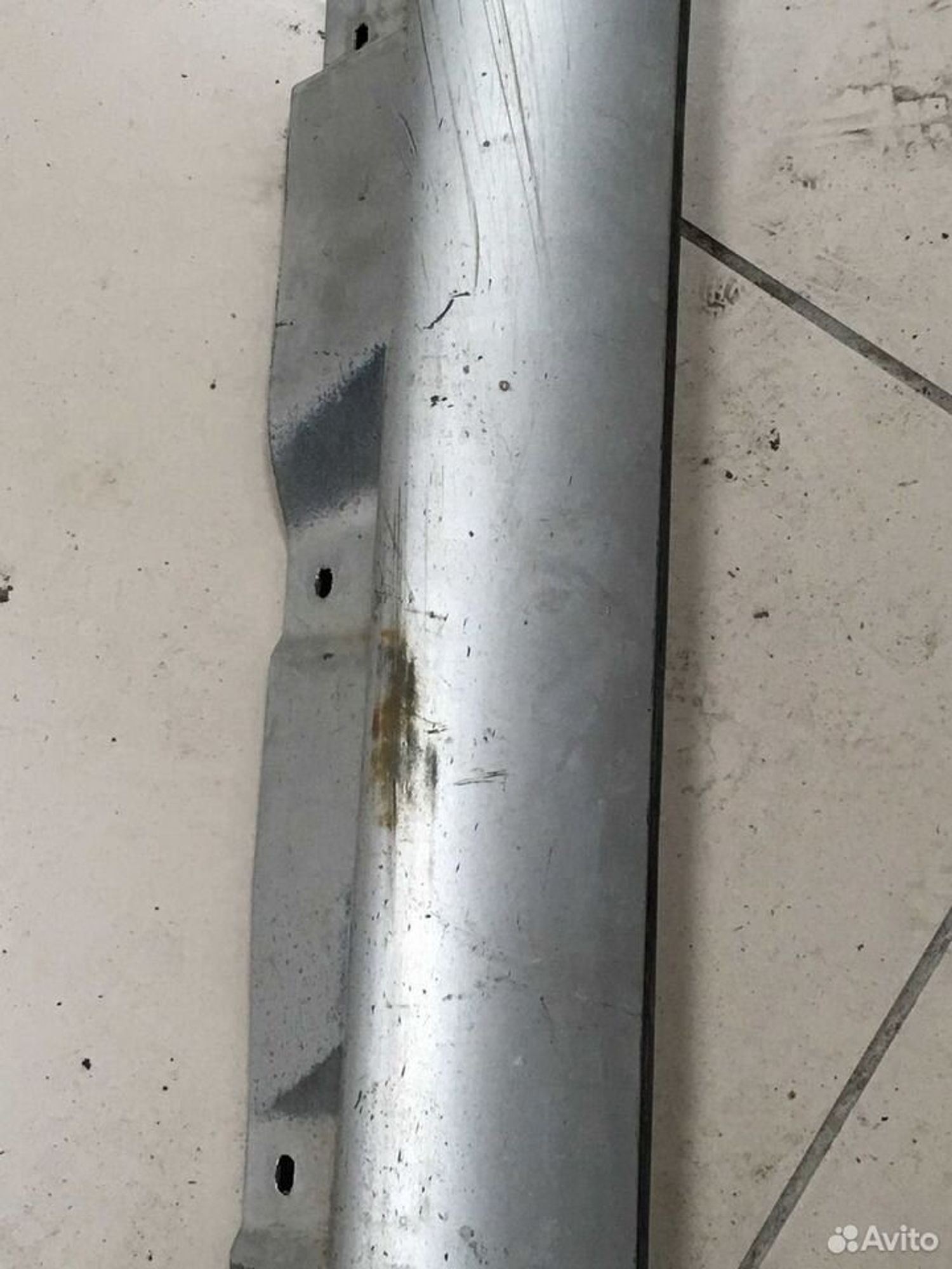 Накладка порога лев/прав Toyota Avensis T250, 1000 рублей, Тамбов