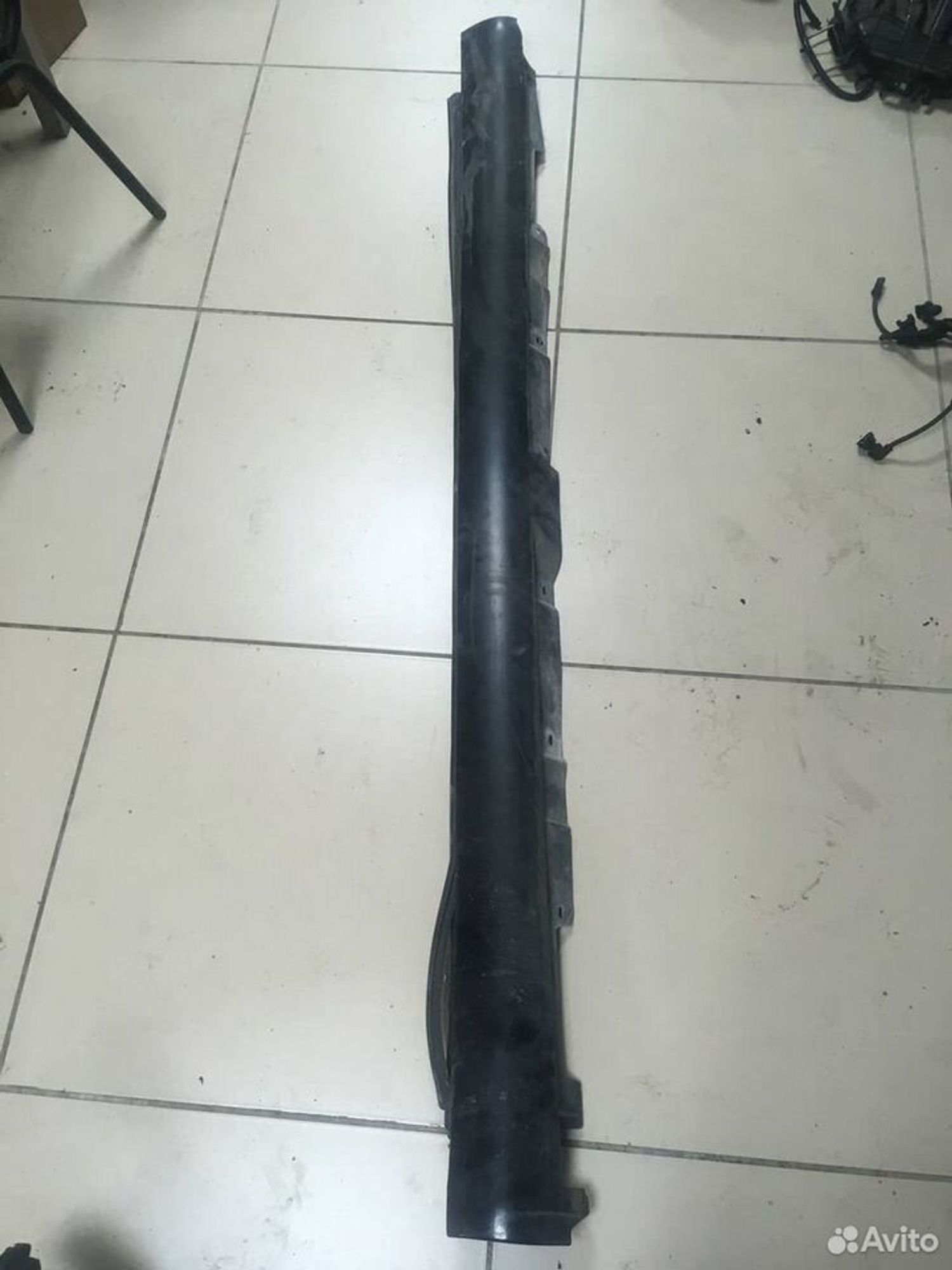 Накладка порога лев/прав Toyota Avensis T250, 1000 рублей, Тамбов