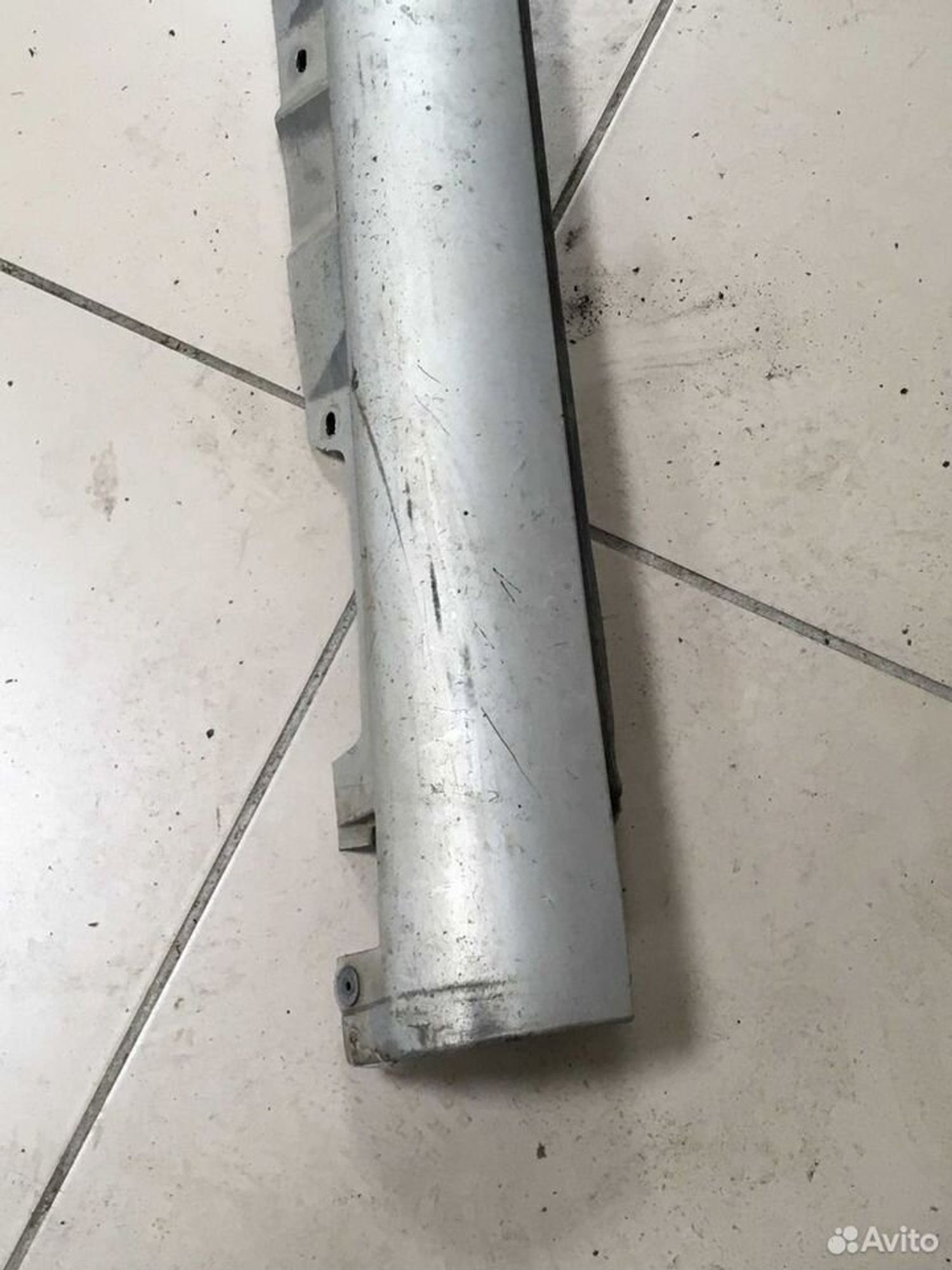 Накладка порога лев/прав Toyota Avensis T250, 1000 рублей, Тамбов