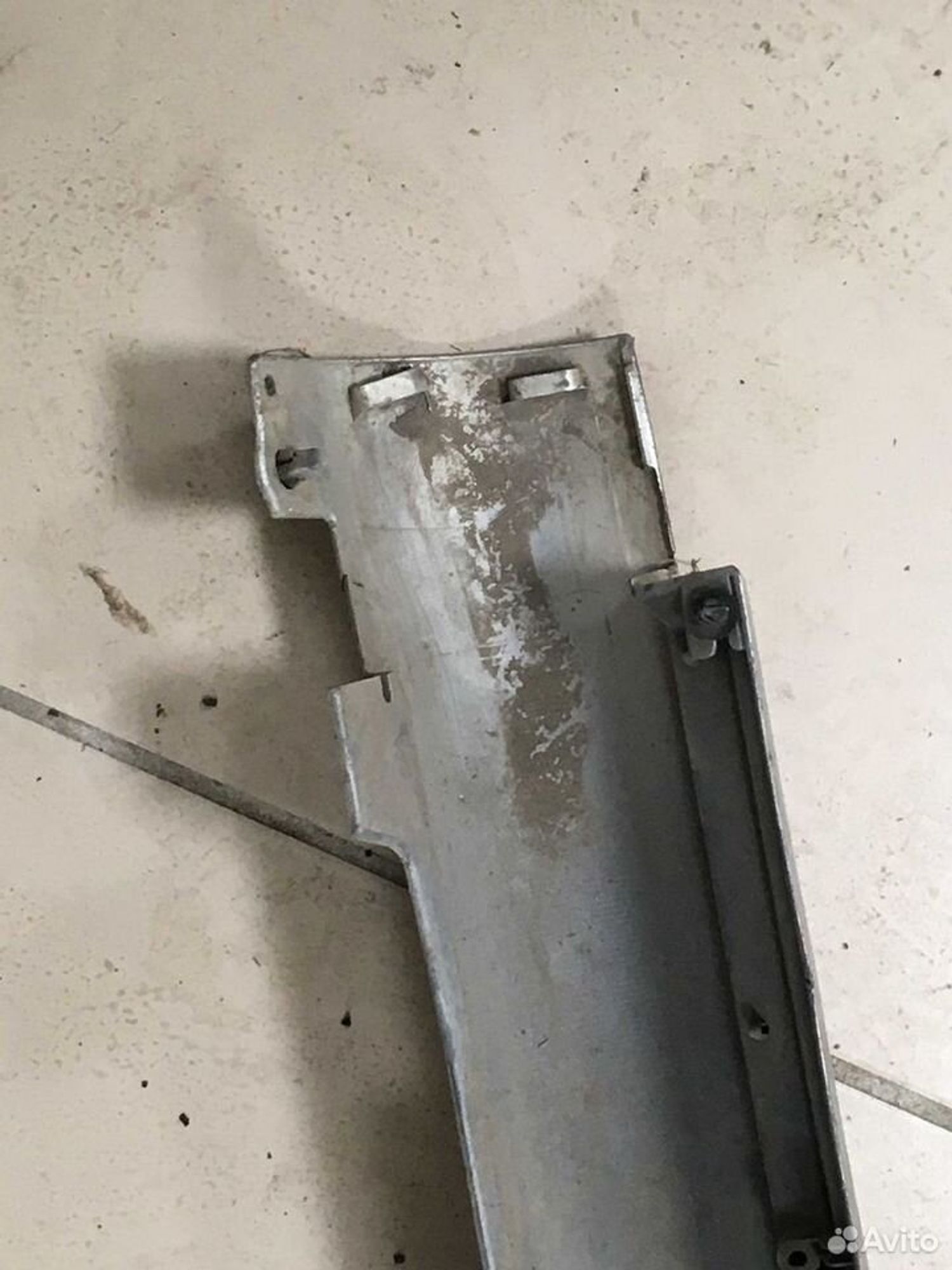 Накладка порога лев/прав Toyota Avensis T250, 1000 рублей, Тамбов