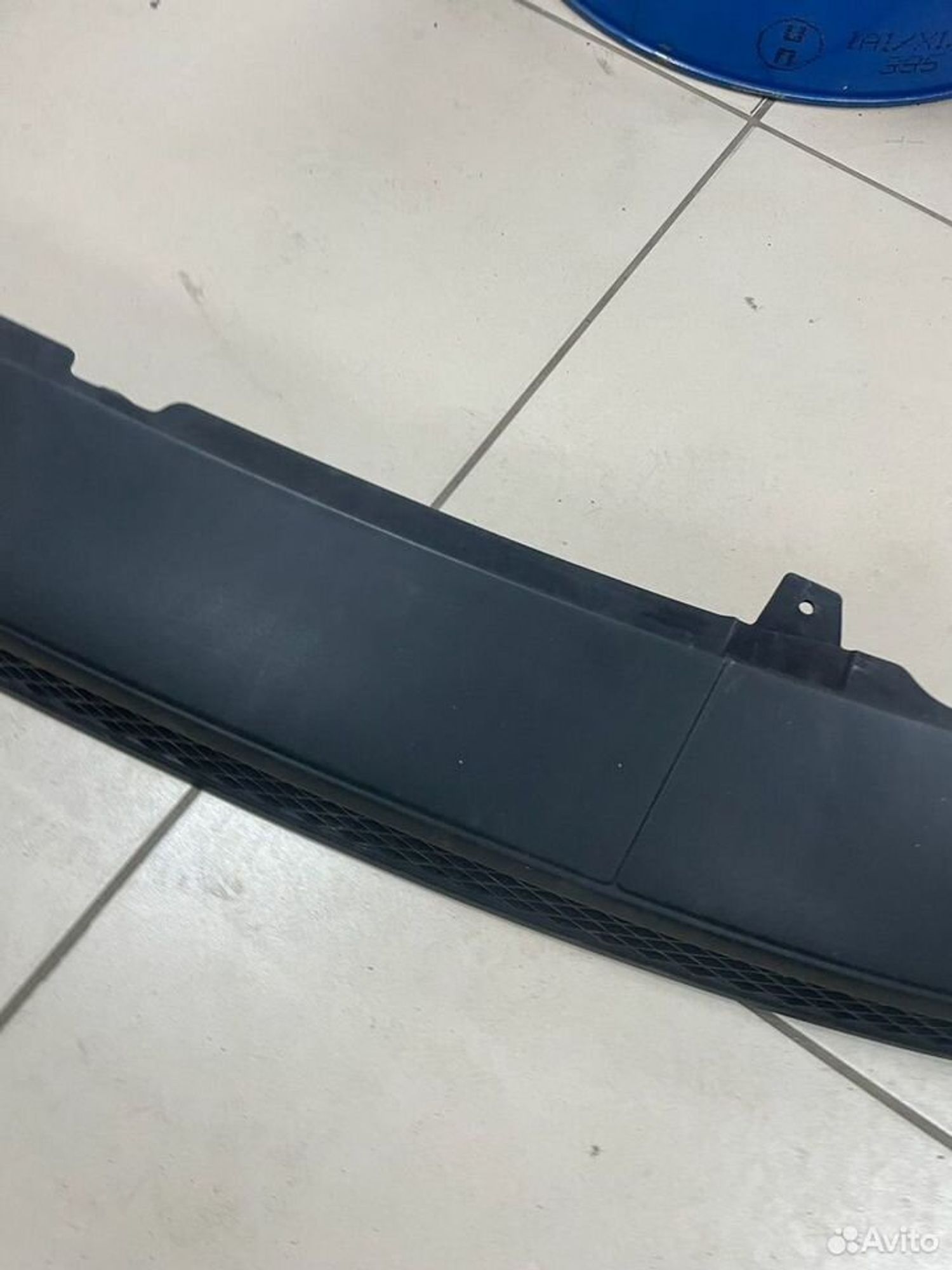 Накладка заднего бампера Ford Focus III седан, 1000 рублей, Тамбов