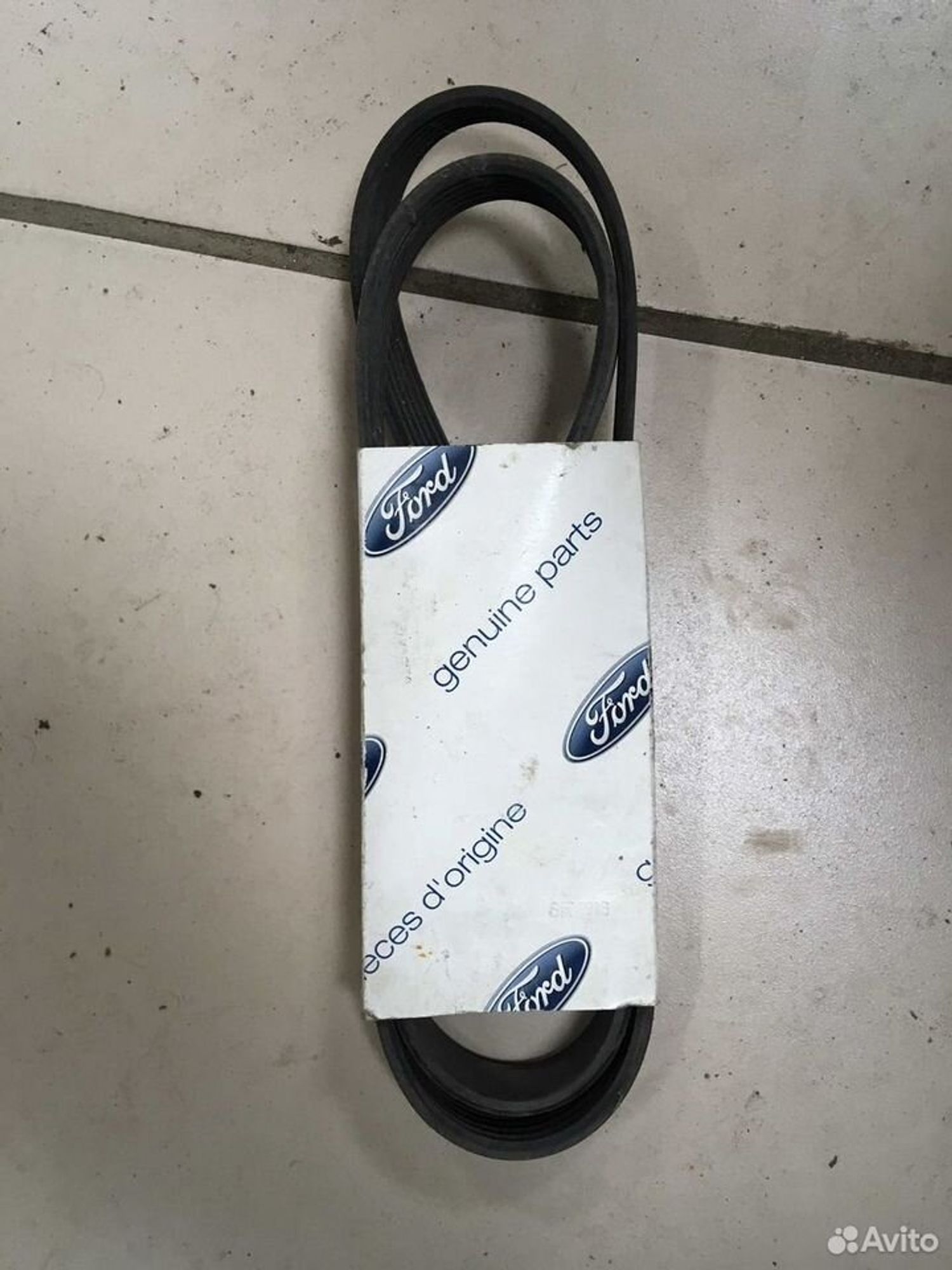 Ремень поликлиновый FoMoCo 6PK1249, 1000 рублей, Тамбов