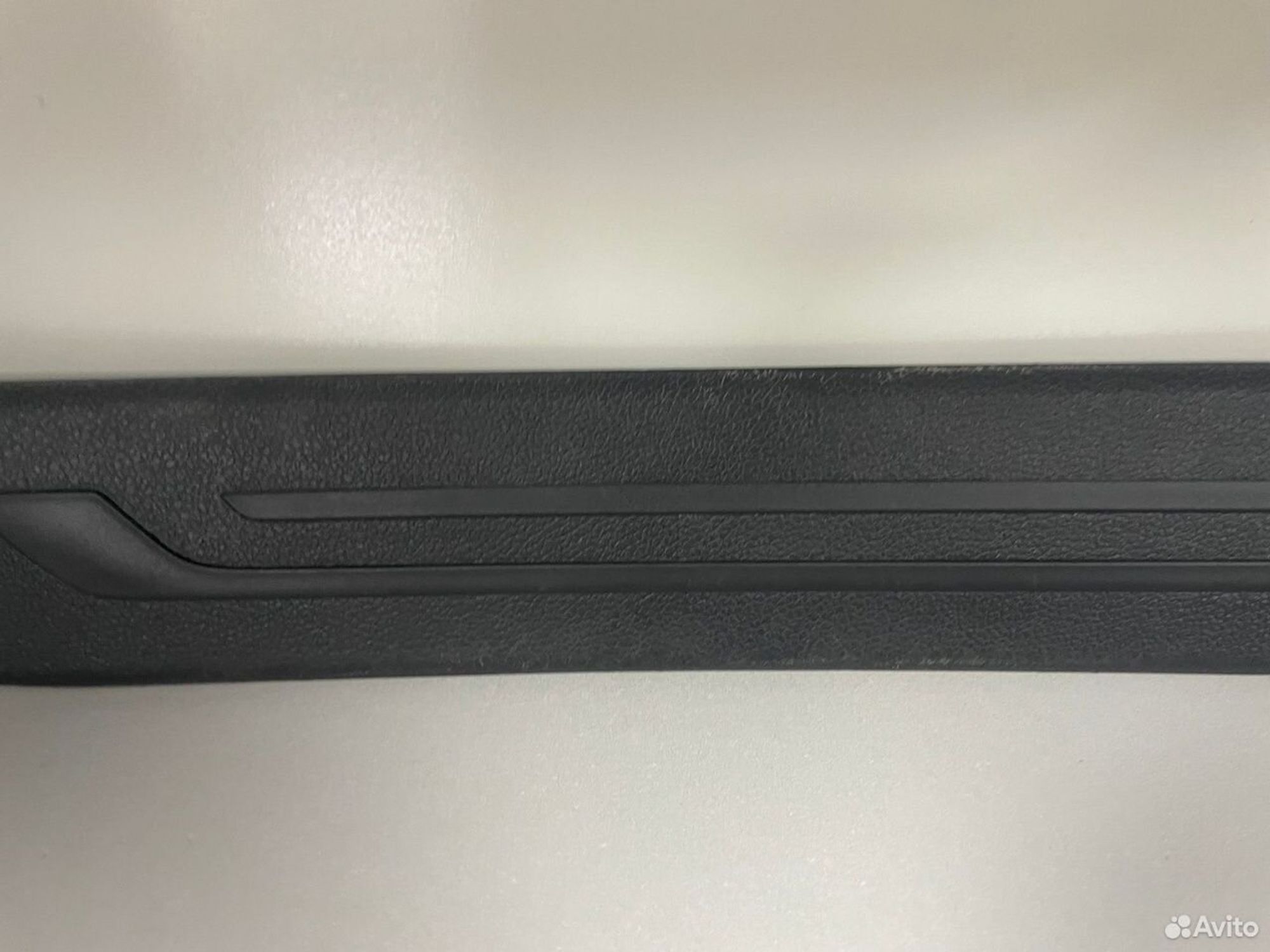 Накладка порога перед.прав. Kia Ceed II JD, 1000 рублей, Тамбов