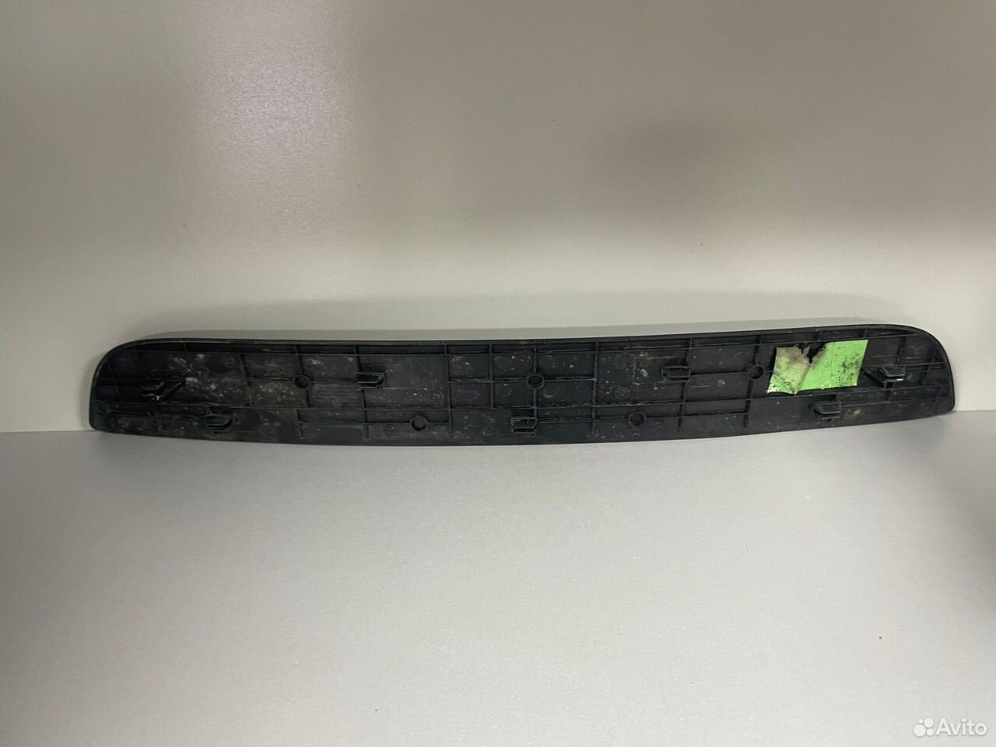 Накладка порога перед.прав. Kia Ceed II JD, 1000 рублей, Тамбов