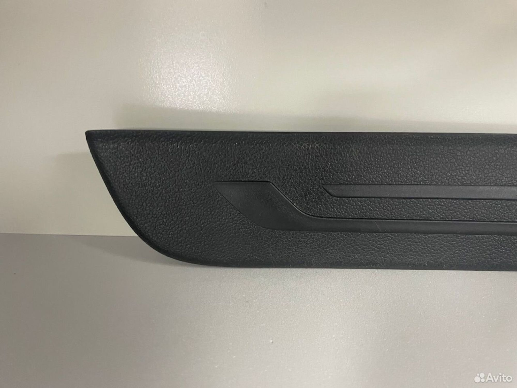 Накладка порога перед.прав. Kia Ceed II JD, 1000 рублей, Тамбов