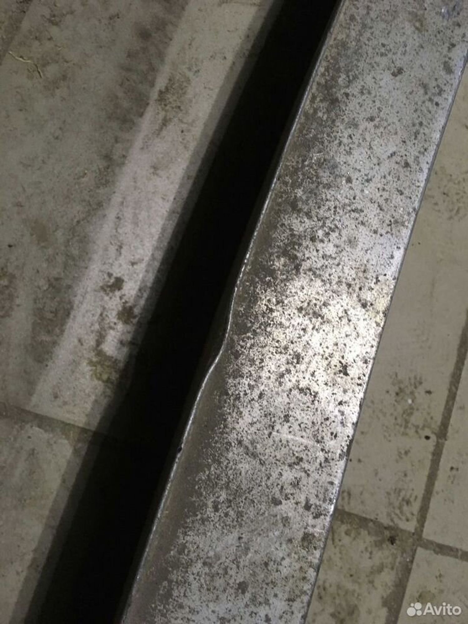 Усилитель заднего бампера Toyota Avensis T250, 2000 рублей, Тамбов