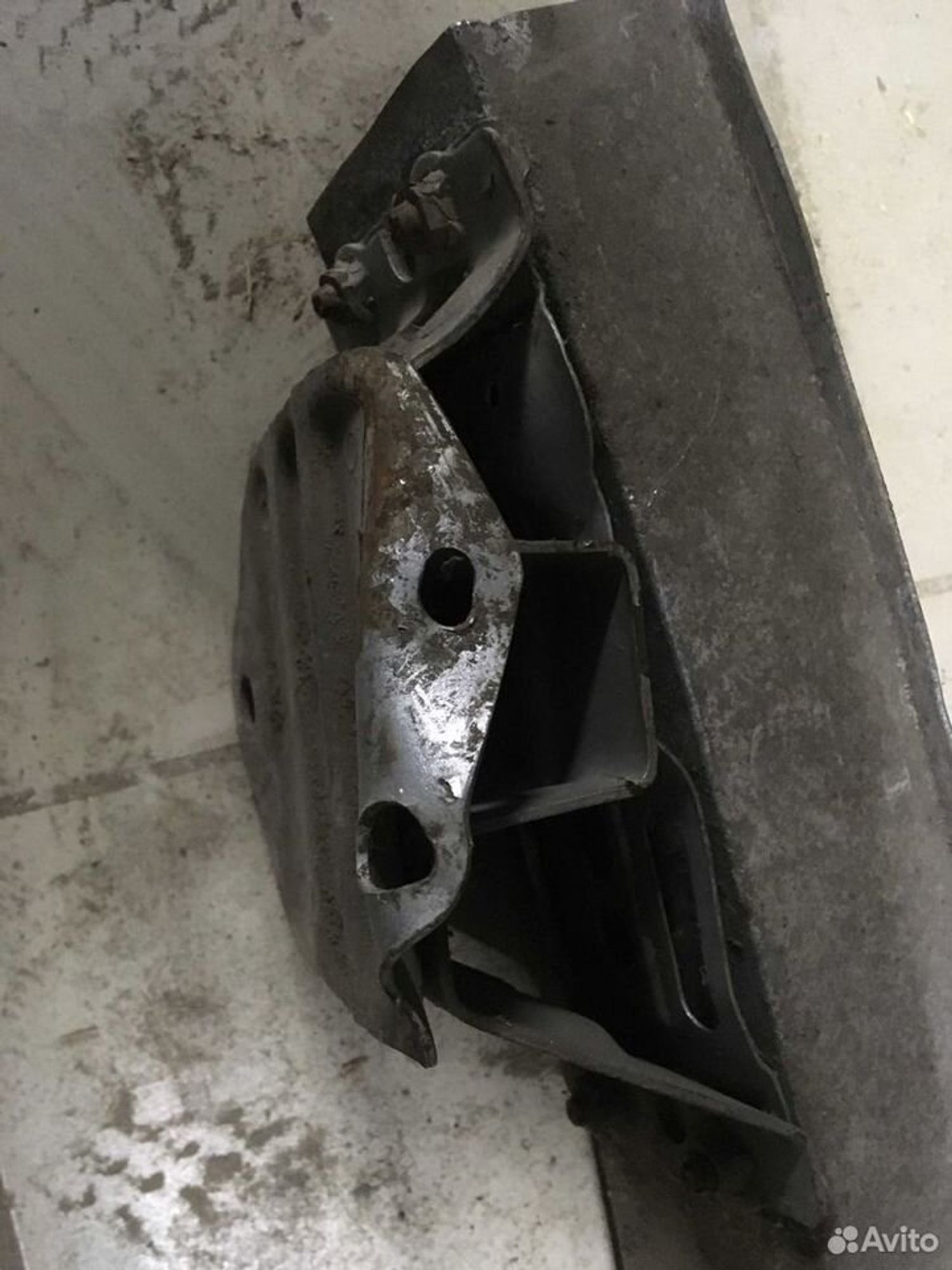 Усилитель заднего бампера Toyota Avensis T250, 2000 рублей, Тамбов