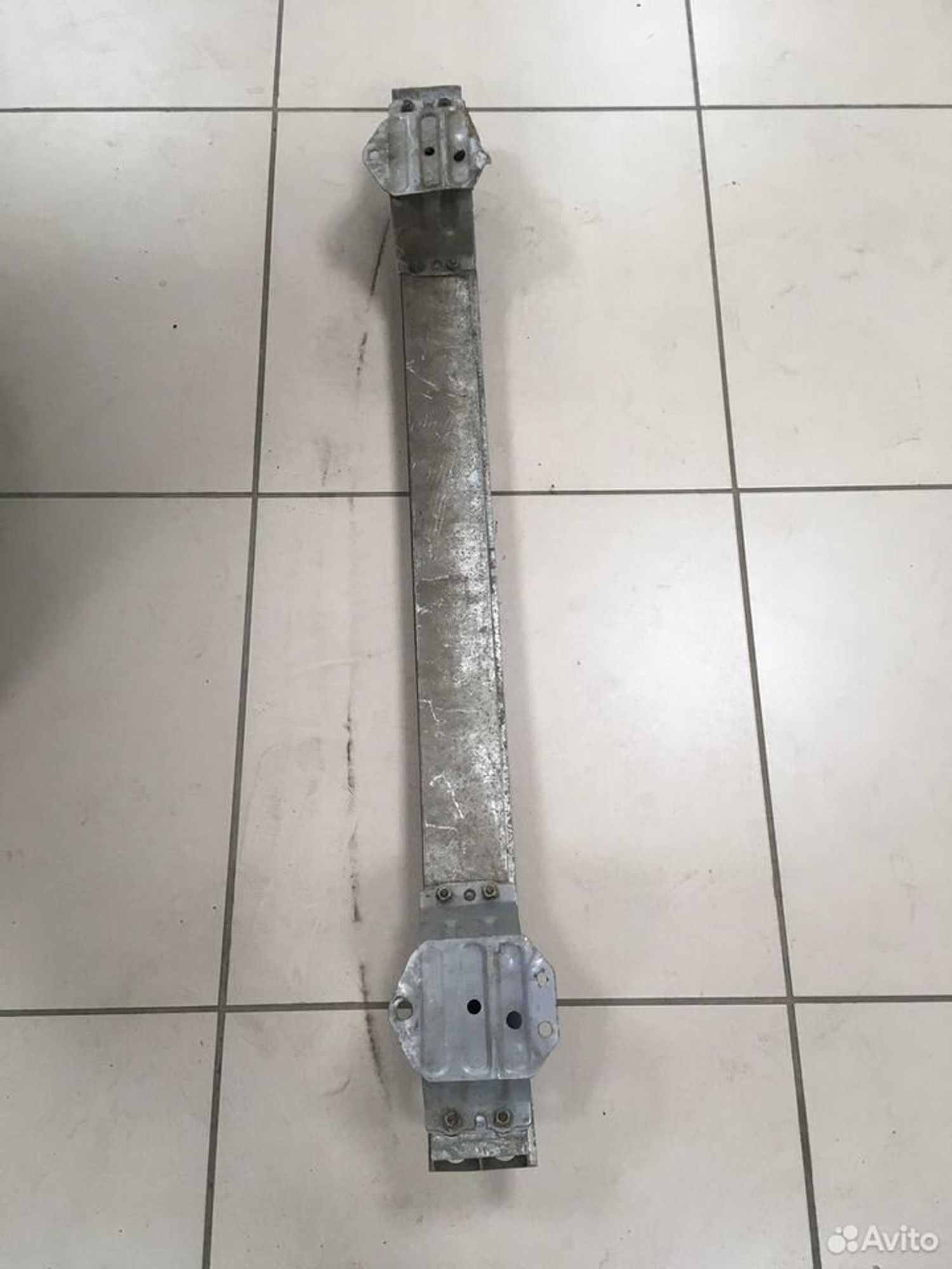 Усилитель заднего бампера Toyota Avensis T250, 2000 рублей, Тамбов