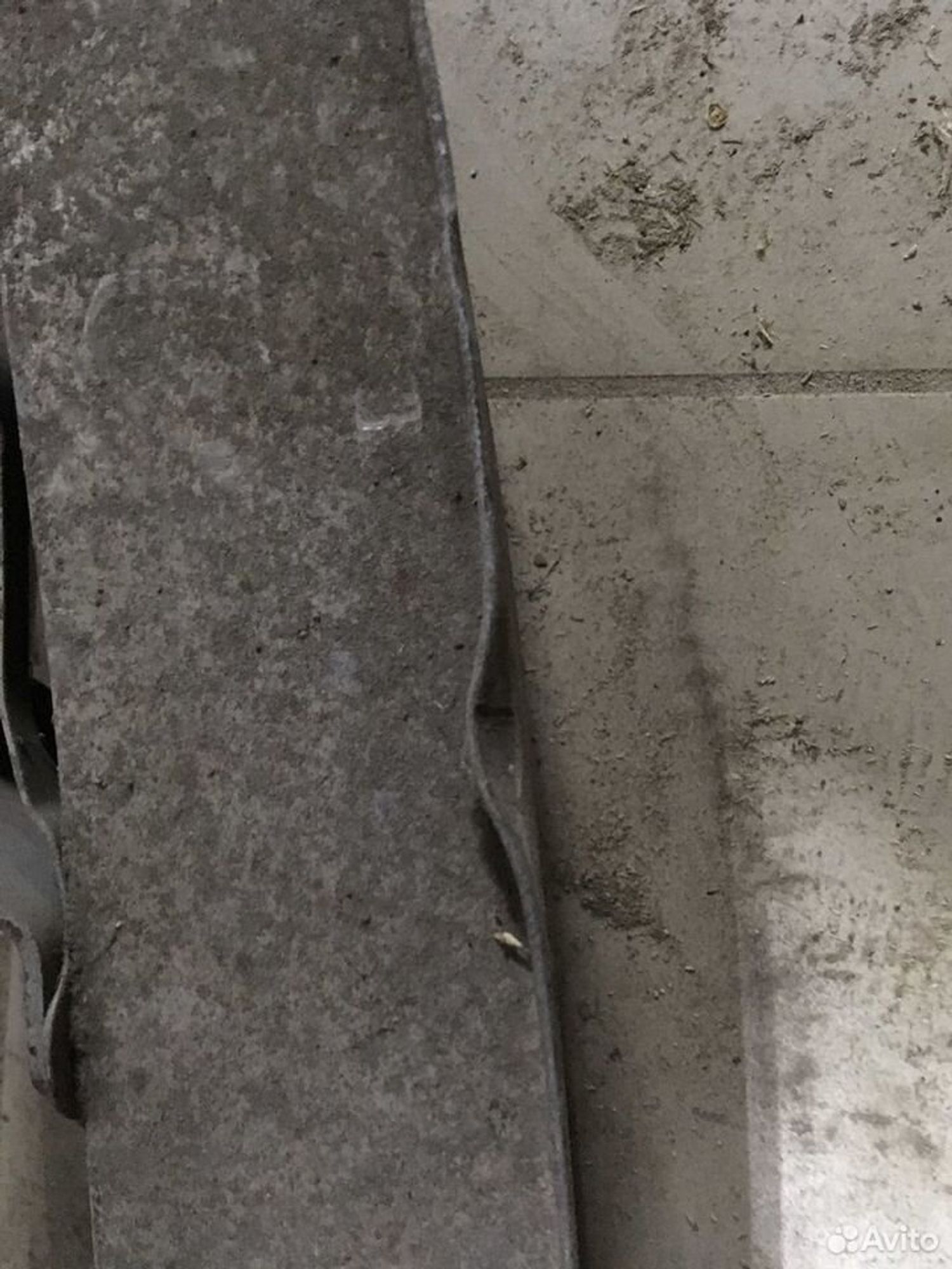 Усилитель заднего бампера Toyota Avensis T250, 2000 рублей, Тамбов