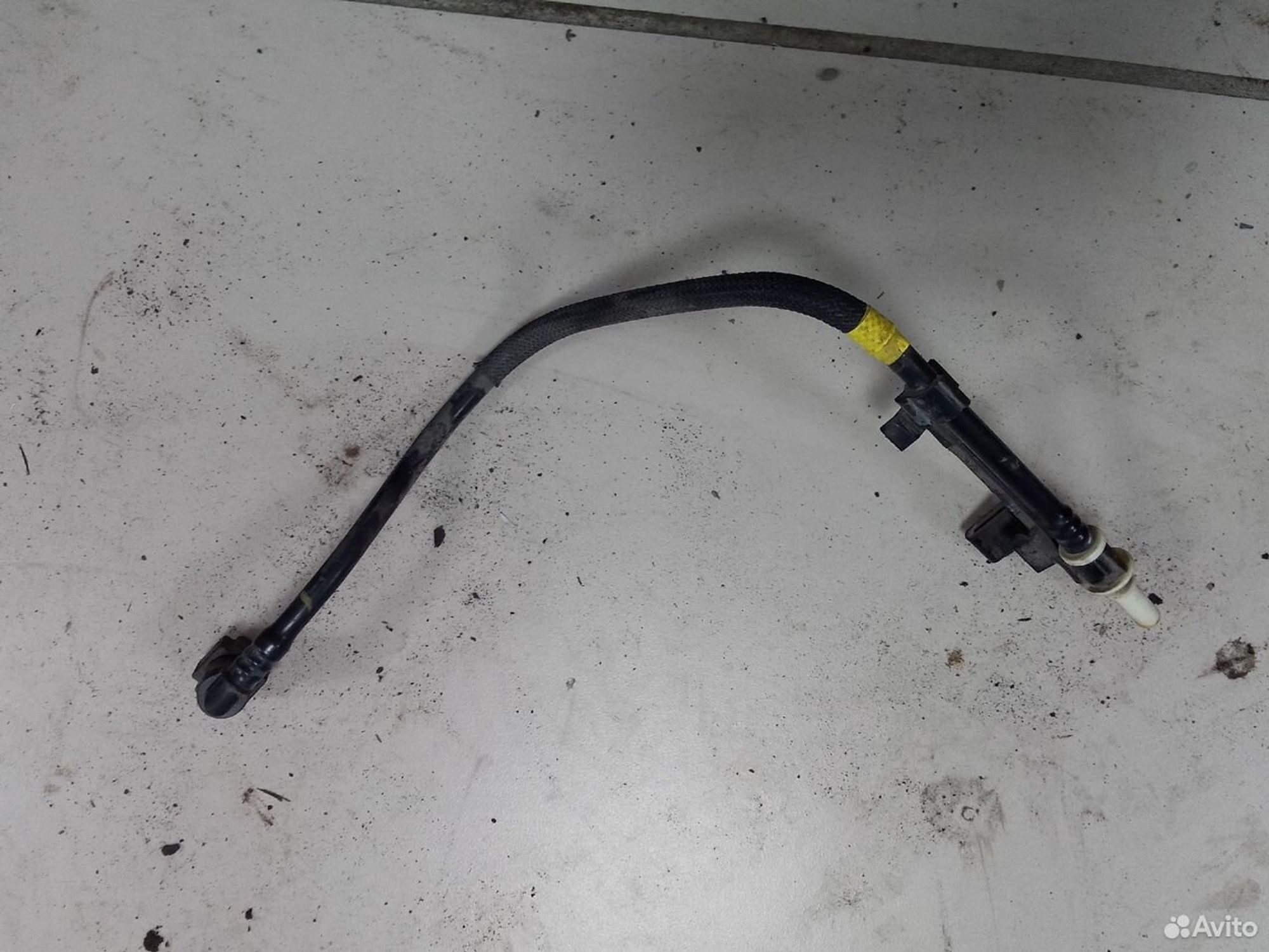 Трубка топливная LADA X-Ray/Vesta, 1000 рублей, Тамбов