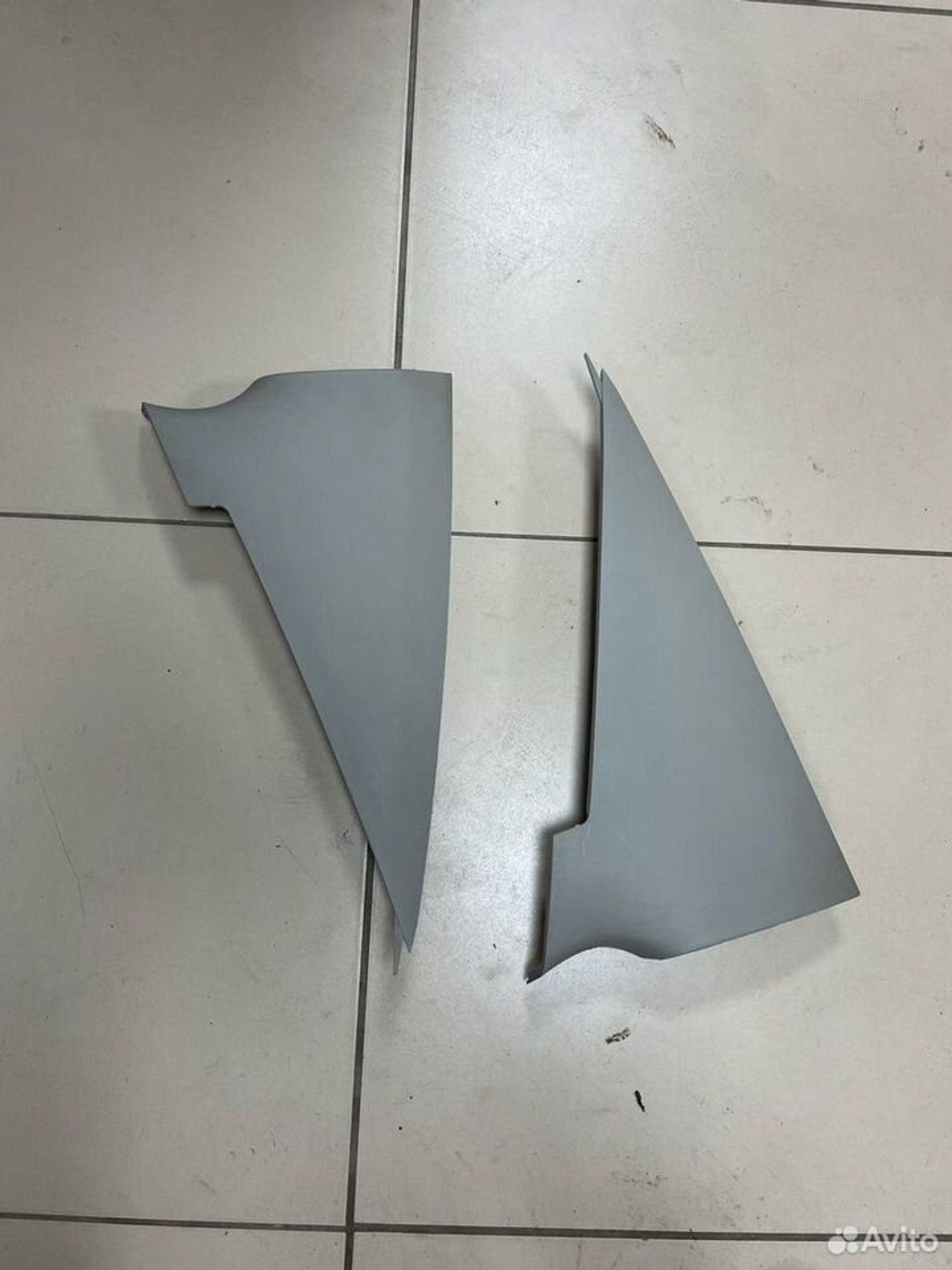 Обшивки задних стоек левая/правая Chevrolet Cruze, 650 рублей, Тамбов
