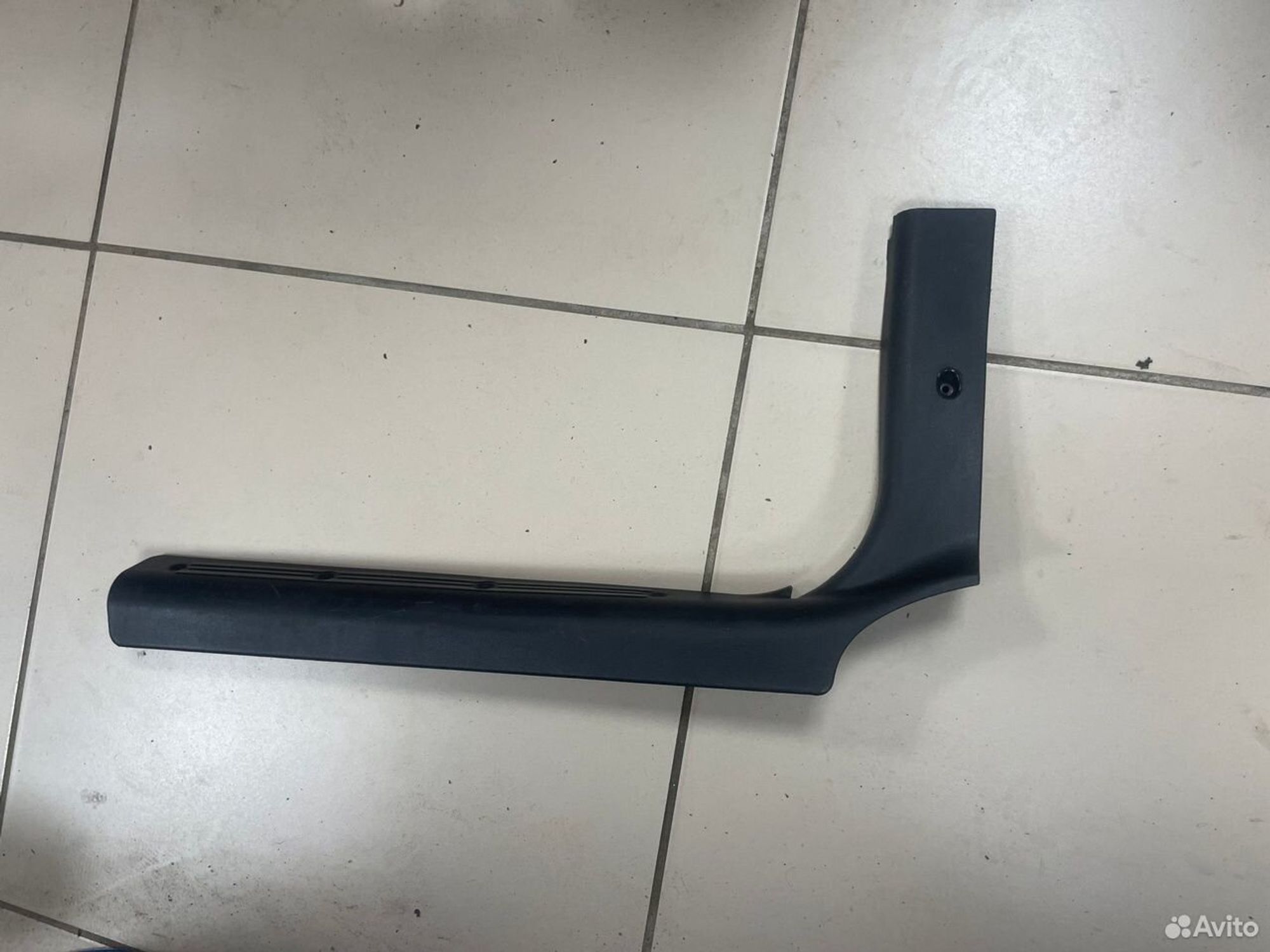 Накладка порога перед.лев. Datsun/Granta/Kalina, 500 рублей, Тамбов