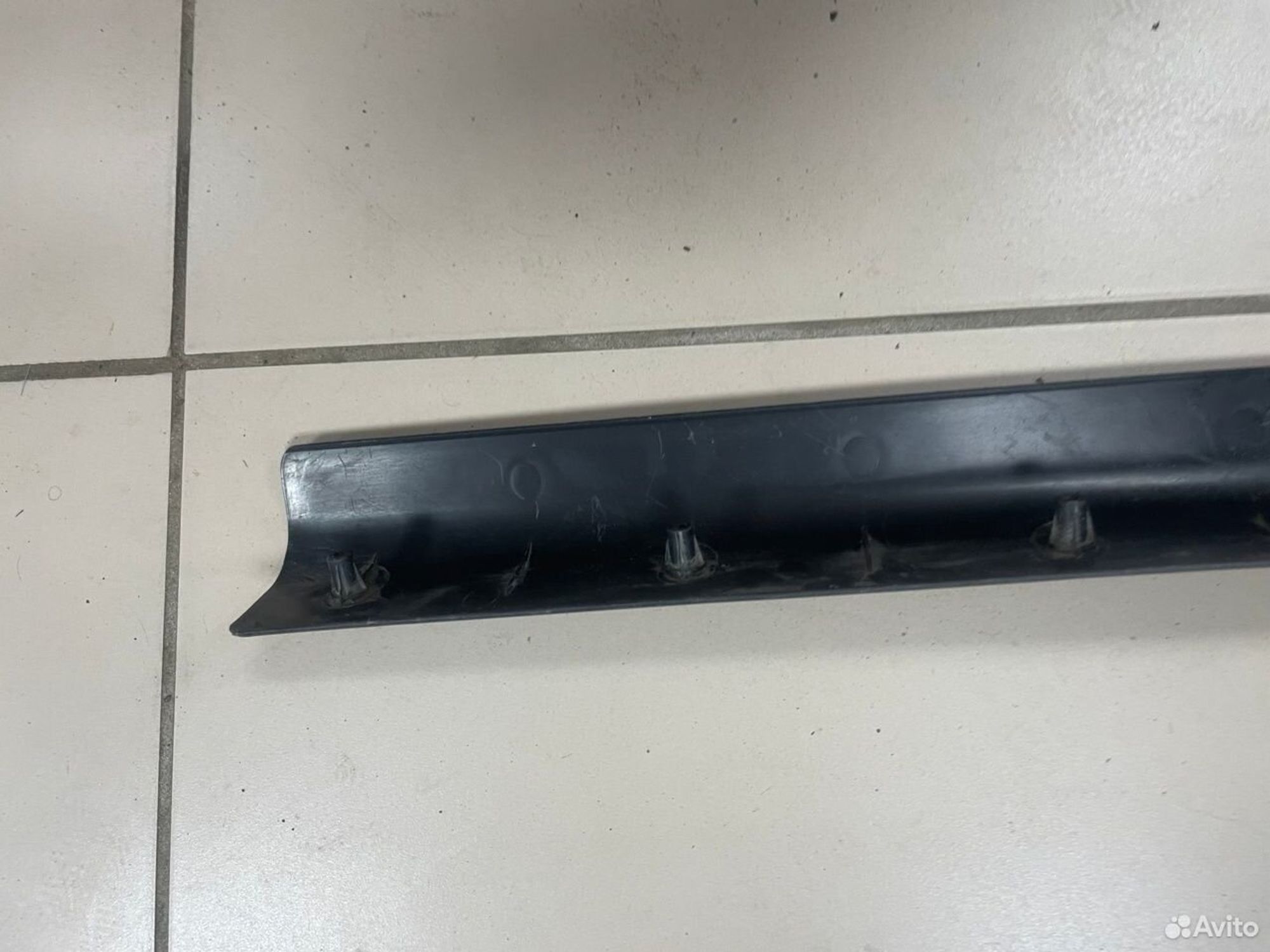 Накладка порога перед.лев. Datsun/Granta/Kalina, 500 рублей, Тамбов