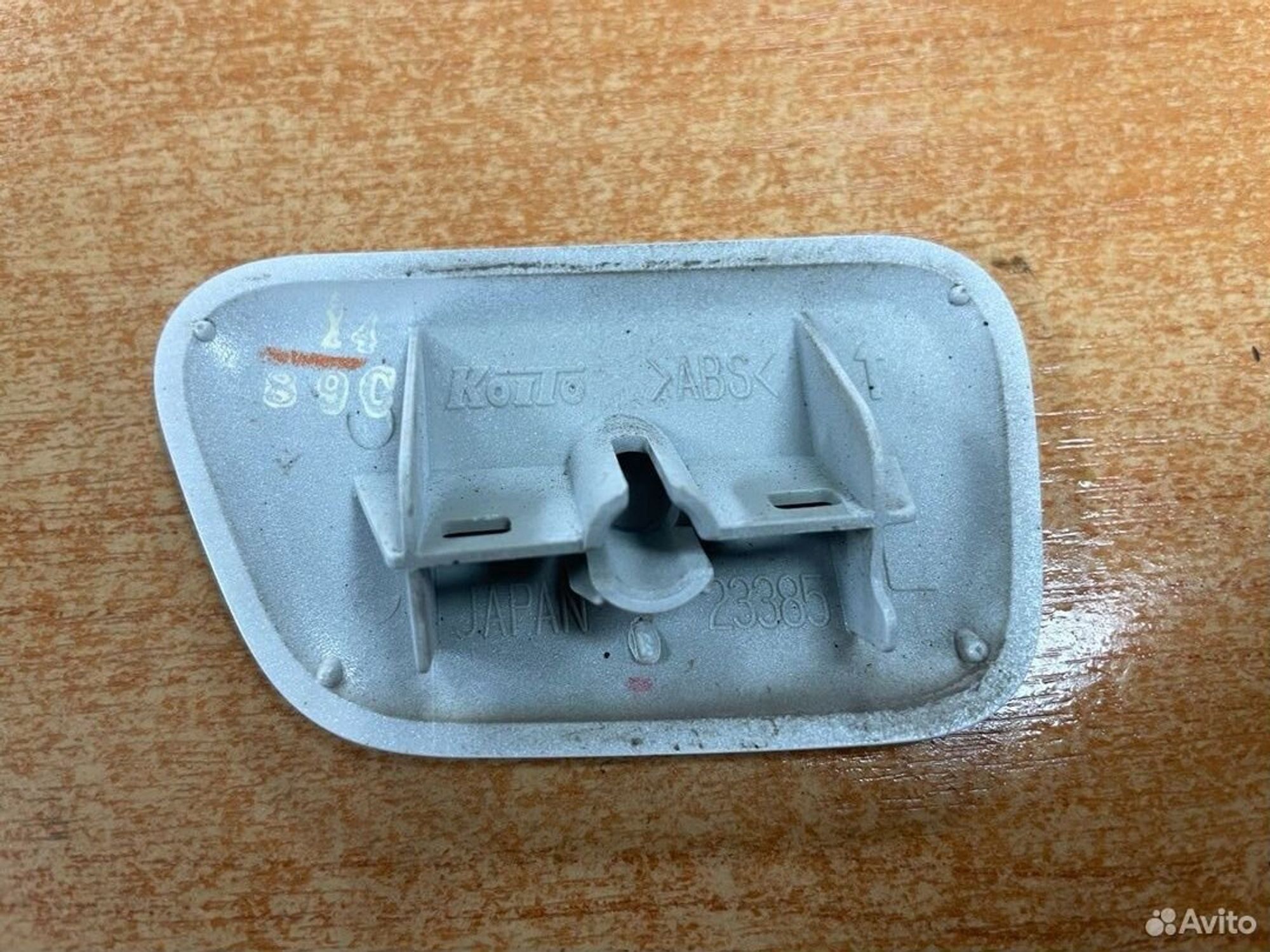 Крышка омывателя фары левая Infiniti QX60 рест, 700 рублей, Тамбов