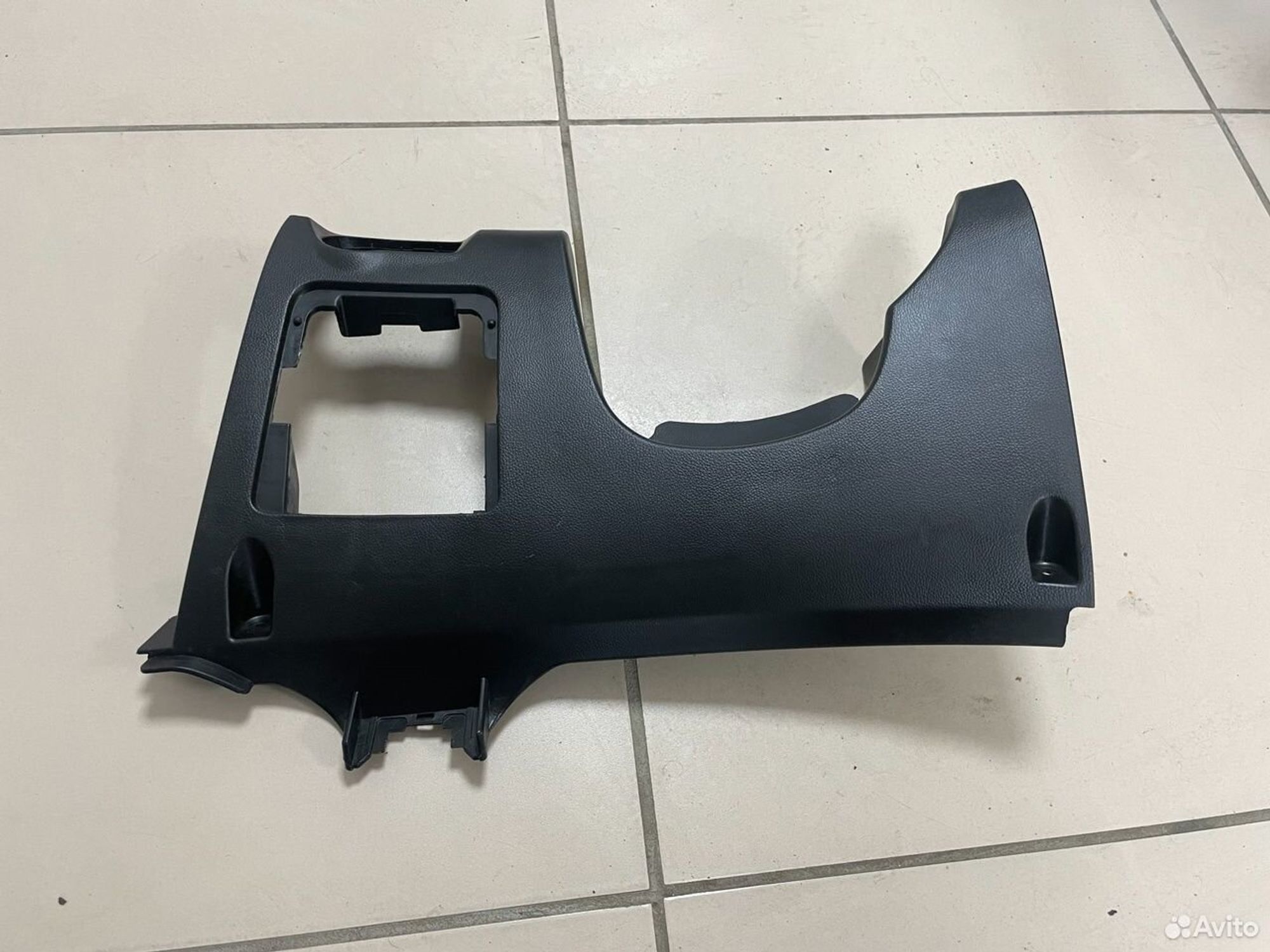 Накладка торпедо под руль Chevrolet Cruze J300, 650 рублей, Тамбов