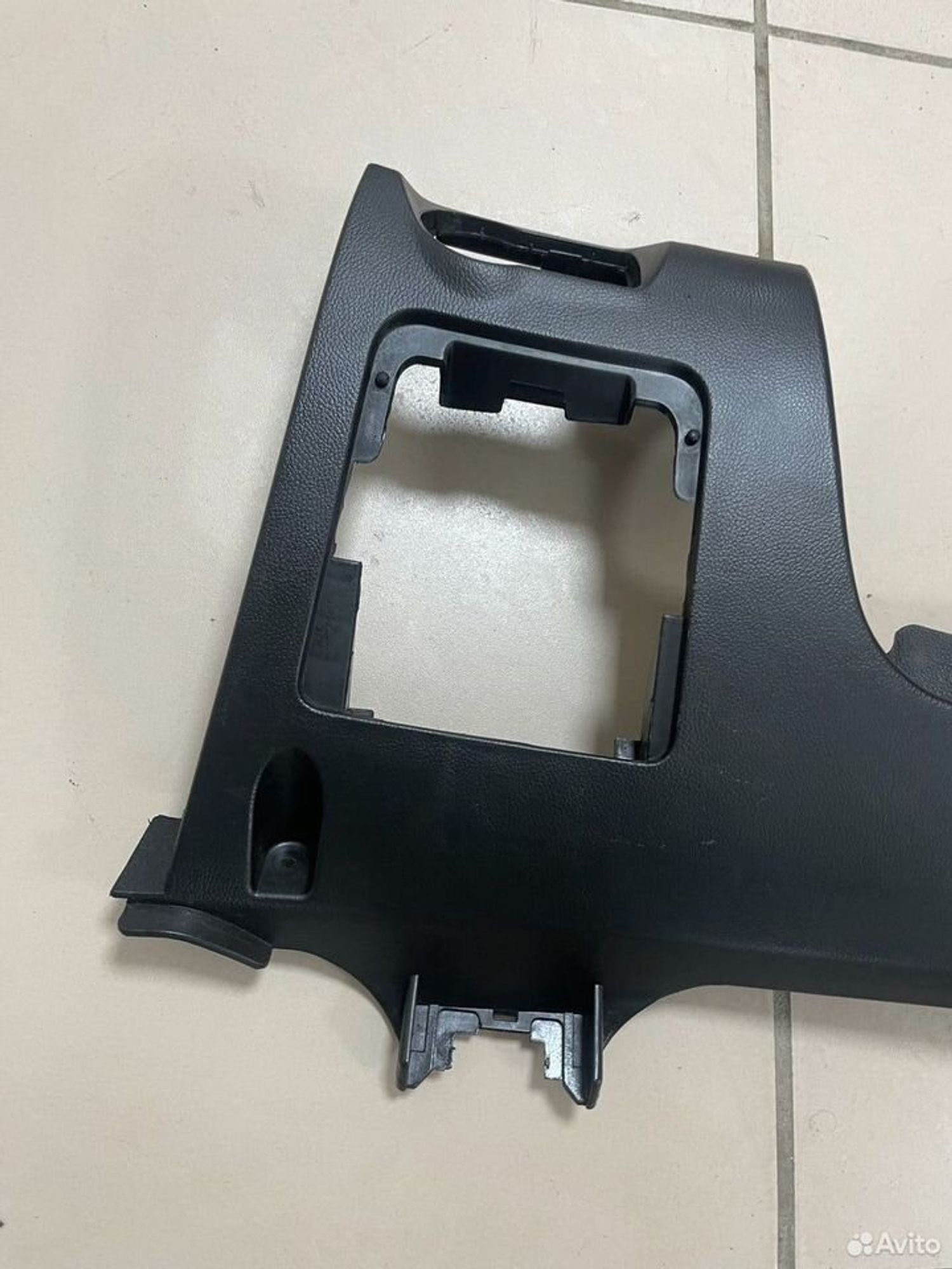 Накладка торпедо под руль Chevrolet Cruze J300, 650 рублей, Тамбов