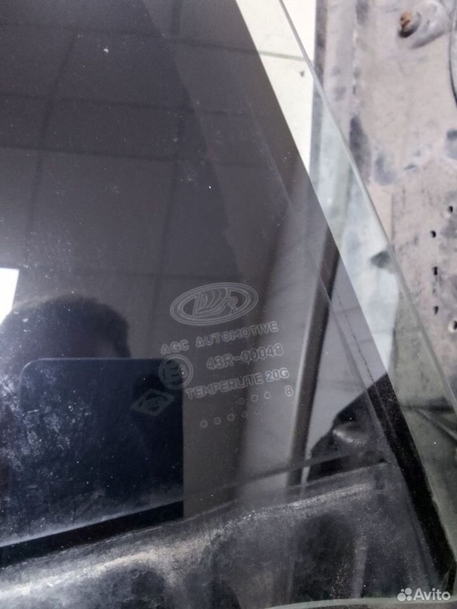 Стекло двери зад.прав. LADA X-Ray 2018, 1000 рублей, Тамбов