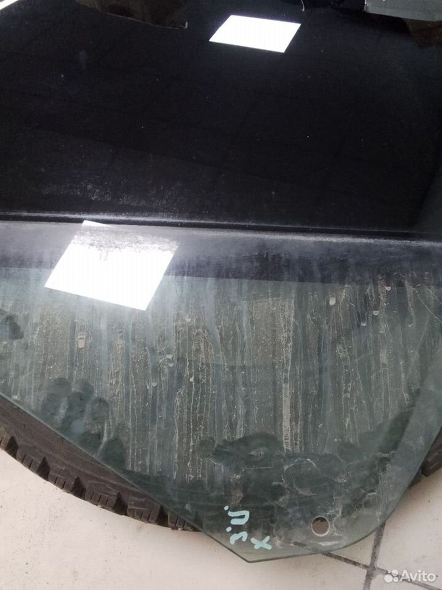 Стекло двери зад.прав. LADA X-Ray 2018, 1000 рублей, Тамбов