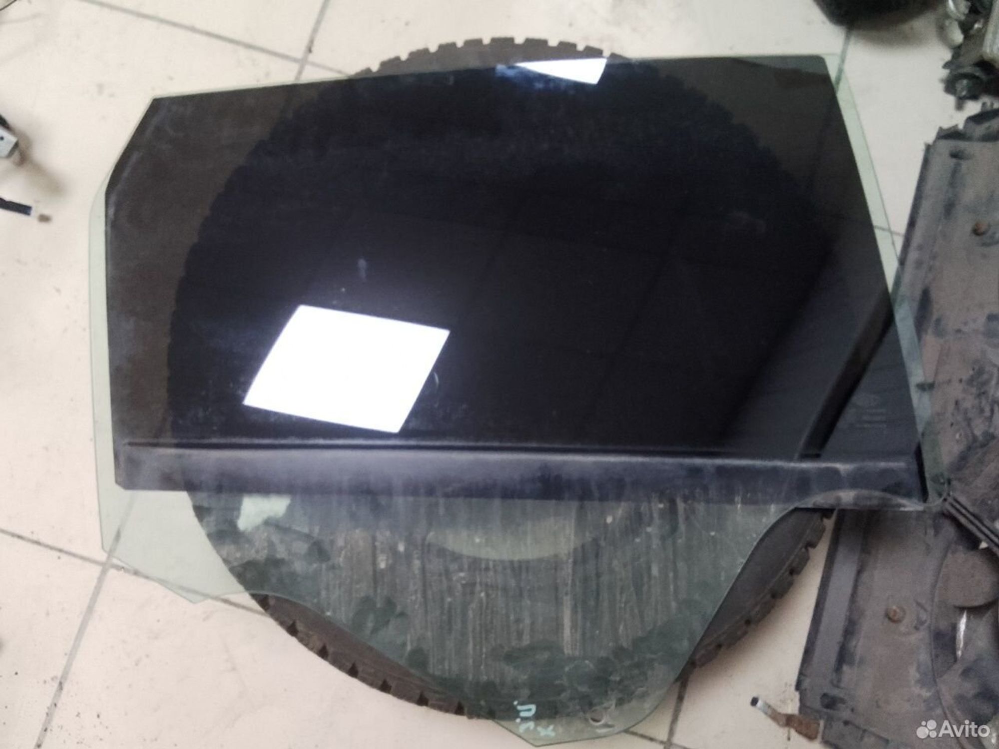 Стекло двери зад.прав. LADA X-Ray 2018, 1000 рублей, Тамбов