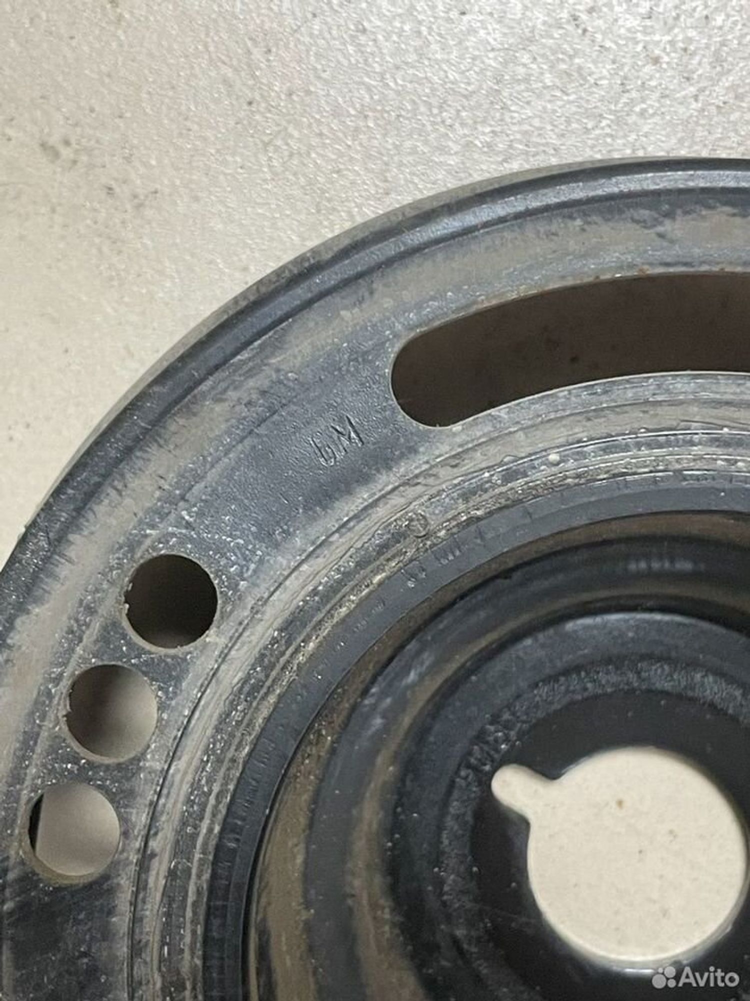 Шкив коленвала с болтом F14D4 Aveo/Lacetti/Cruze, 1500 рублей, Тамбов