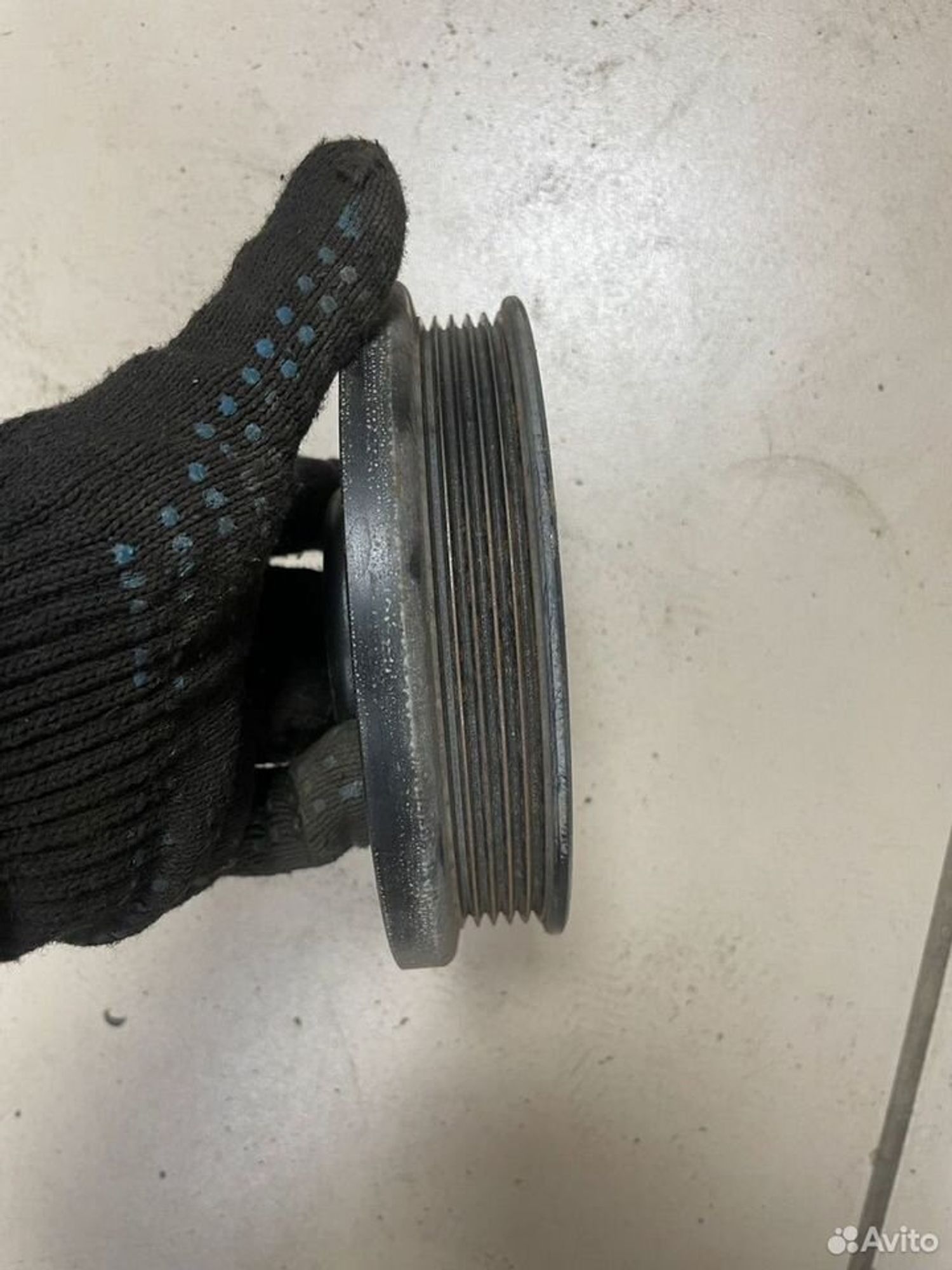 Шкив коленвала с болтом F14D4 Aveo/Lacetti/Cruze, 1500 рублей, Тамбов