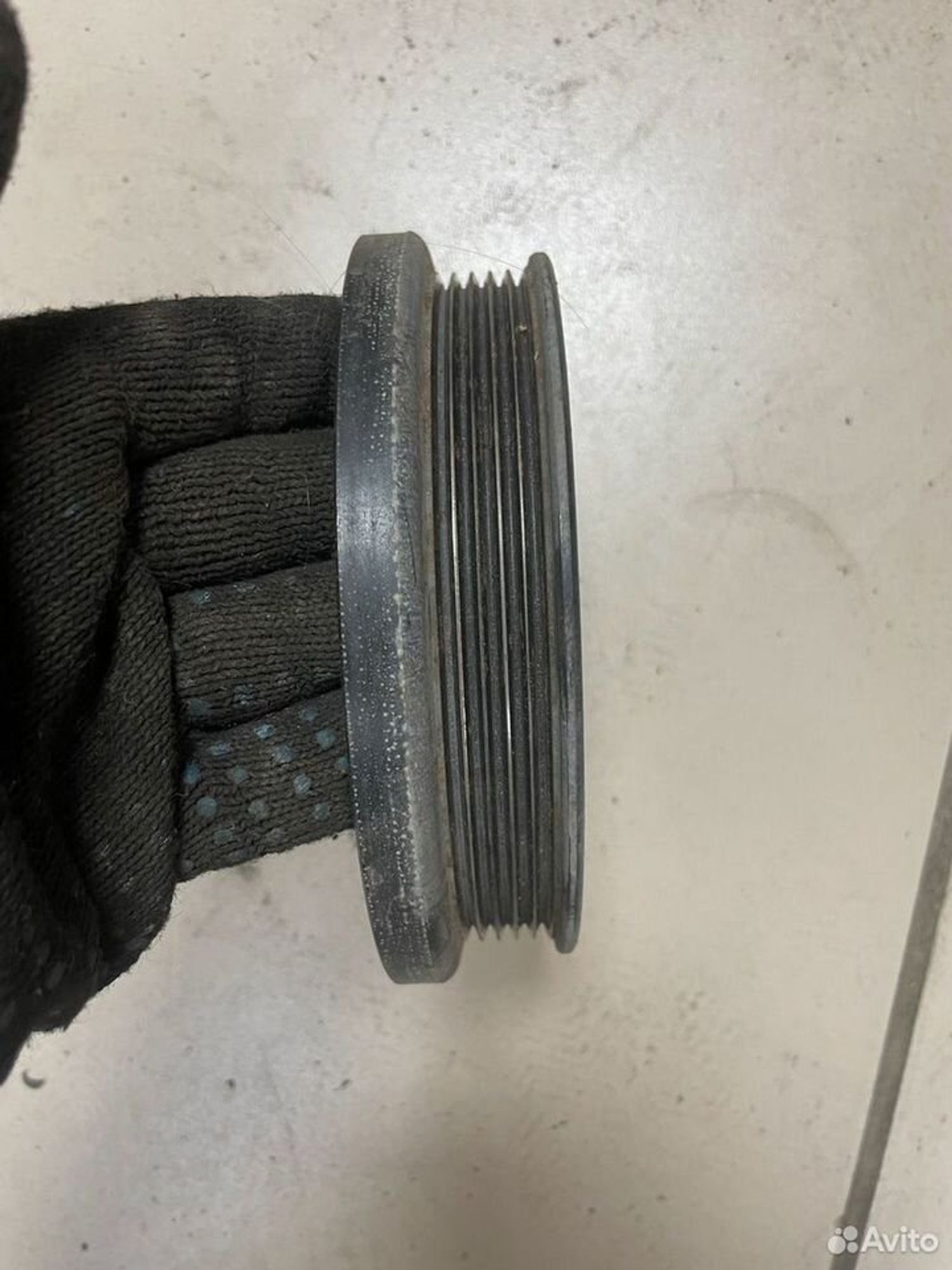 Шкив коленвала с болтом F14D4 Aveo/Lacetti/Cruze, 1500 рублей, Тамбов