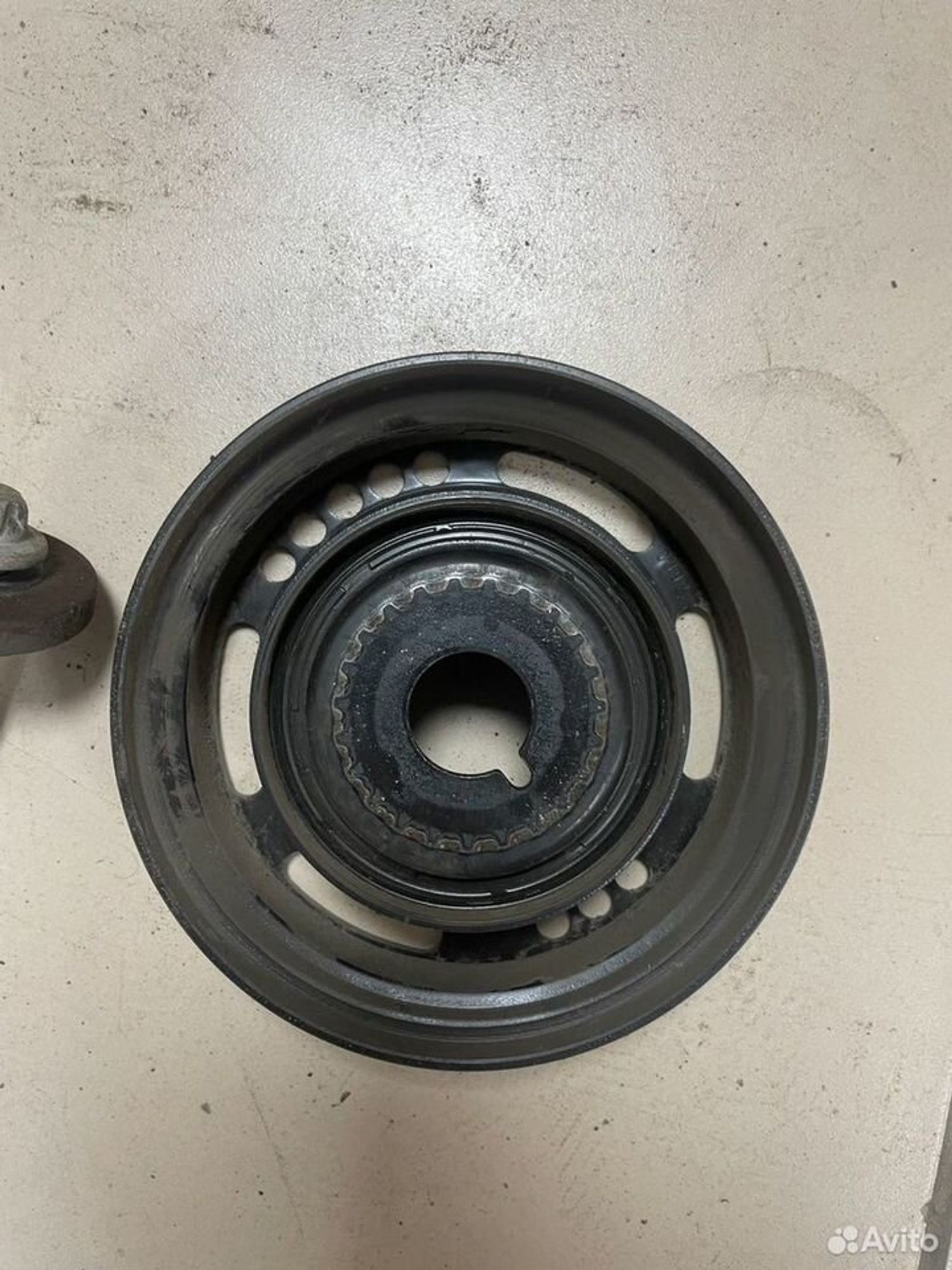 Шкив коленвала с болтом F14D4 Aveo/Lacetti/Cruze, 1500 рублей, Тамбов