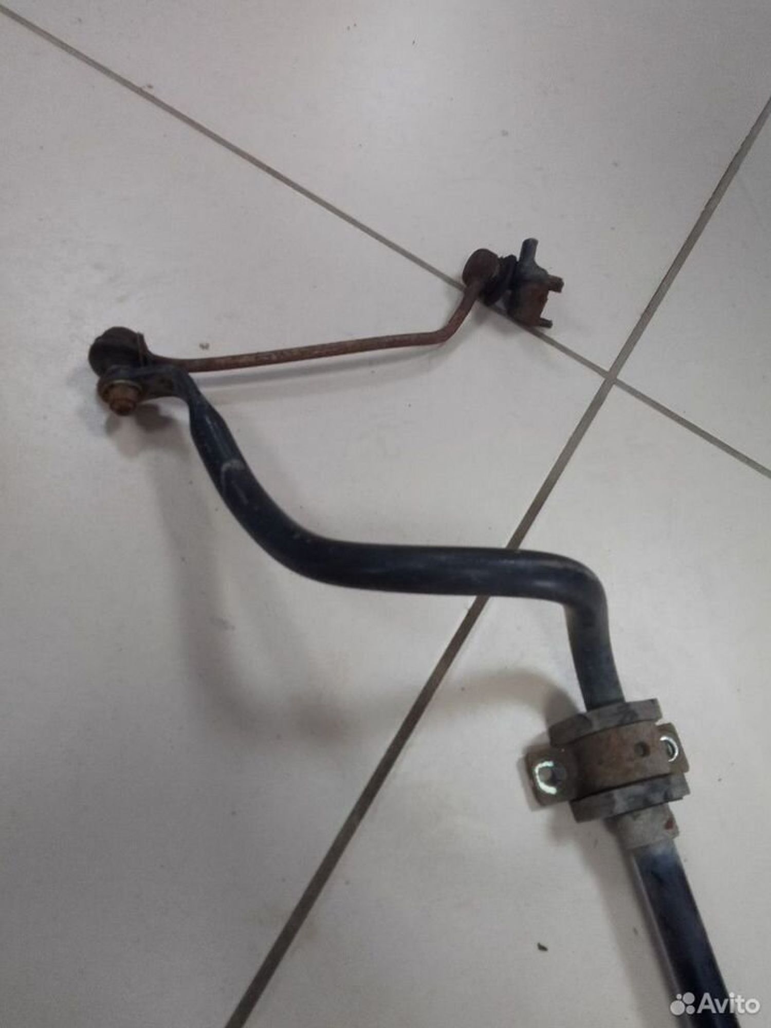 Стабилизатор перед. Mitsubishi Lancer X, 1000 рублей, Тамбов