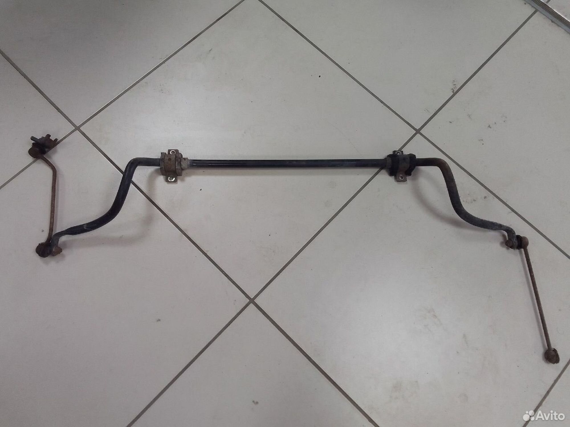 Стабилизатор перед. Mitsubishi Lancer X, 1000 рублей, Тамбов