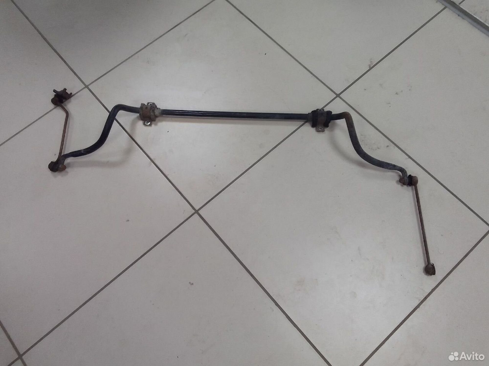 Стабилизатор перед. Mitsubishi Lancer X, 1000 рублей, Тамбов