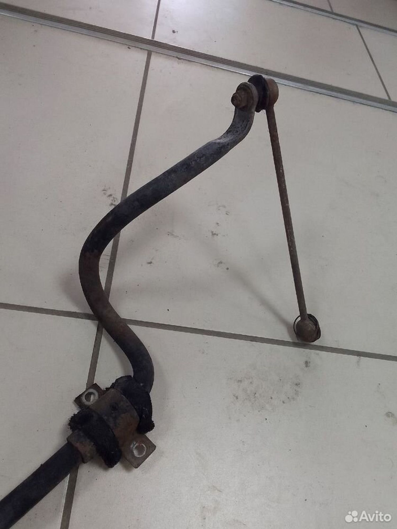 Стабилизатор перед. Mitsubishi Lancer X, 1000 рублей, Тамбов