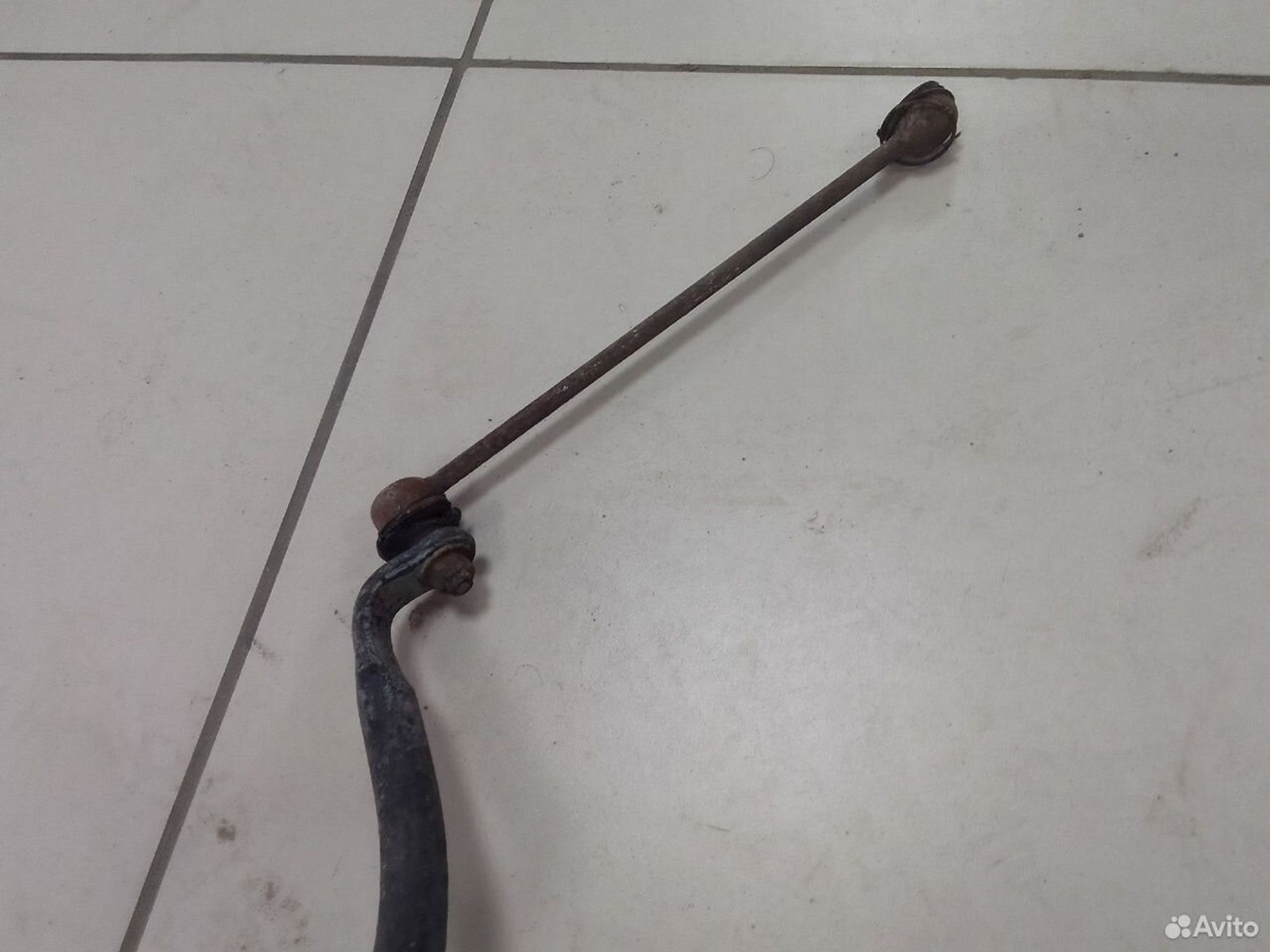 Стабилизатор перед. Mitsubishi Lancer X, 1000 рублей, Тамбов