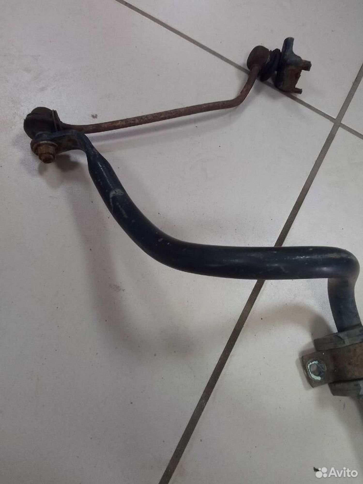 Стабилизатор перед. Mitsubishi Lancer X, 1000 рублей, Тамбов